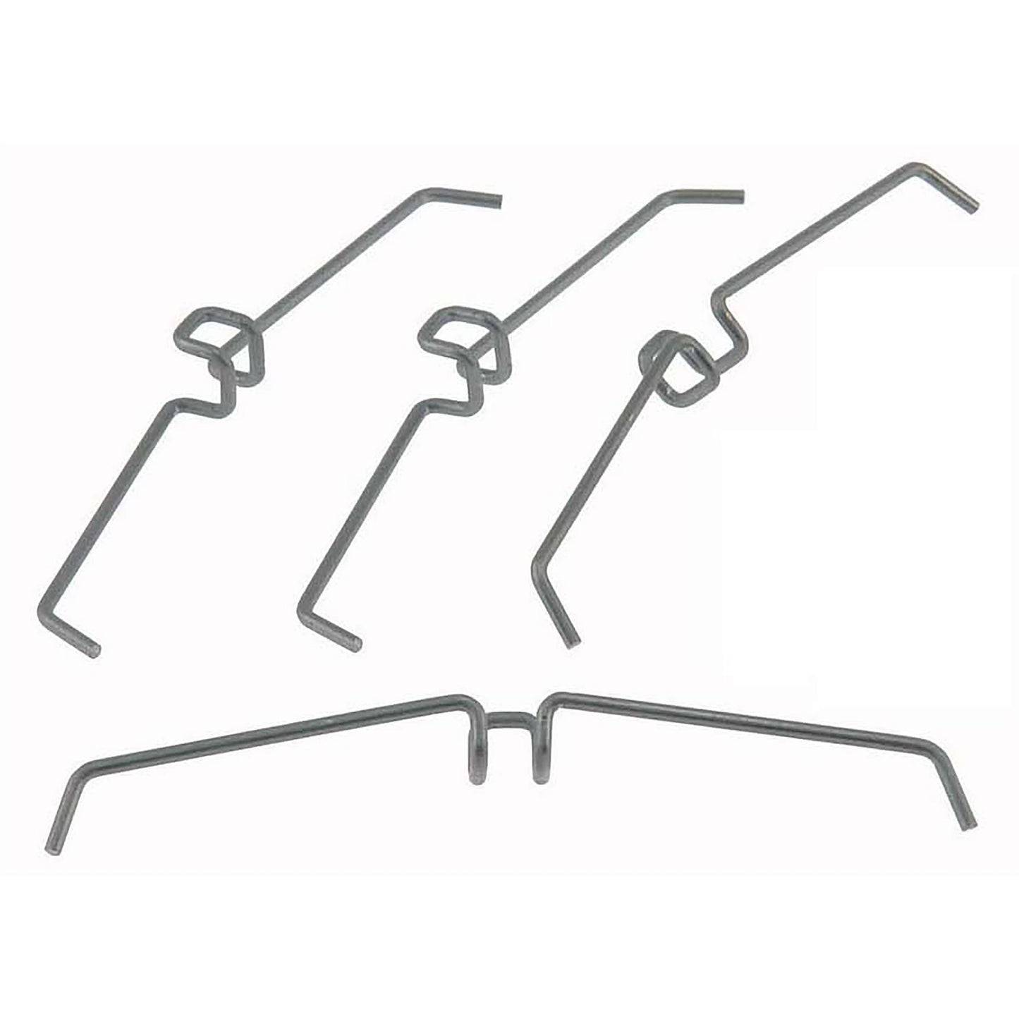 Carlson Disc Brake Guide Pin Retaining Clip H4636