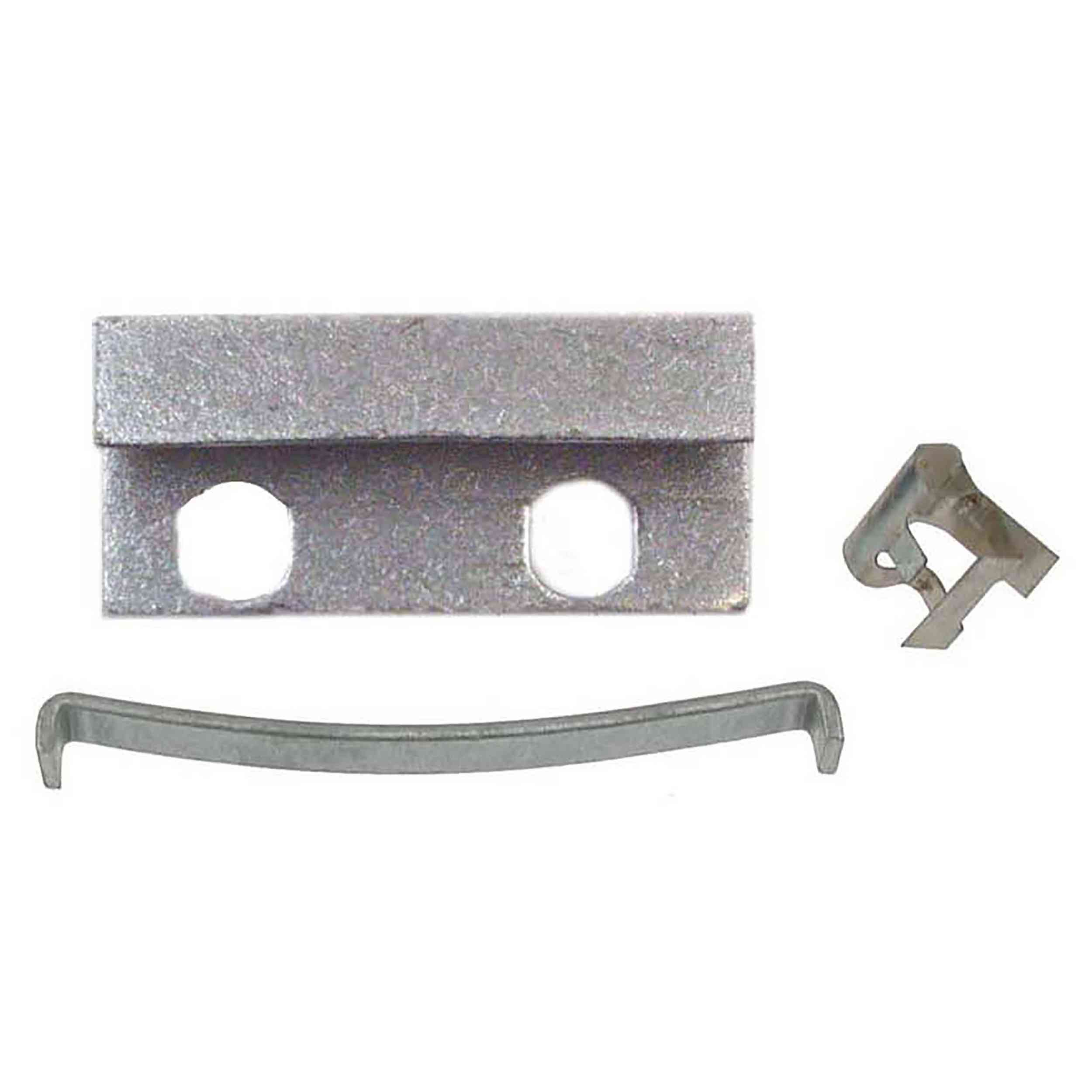 Carlson Disc Brake Caliper Abutment Service Kit H5559