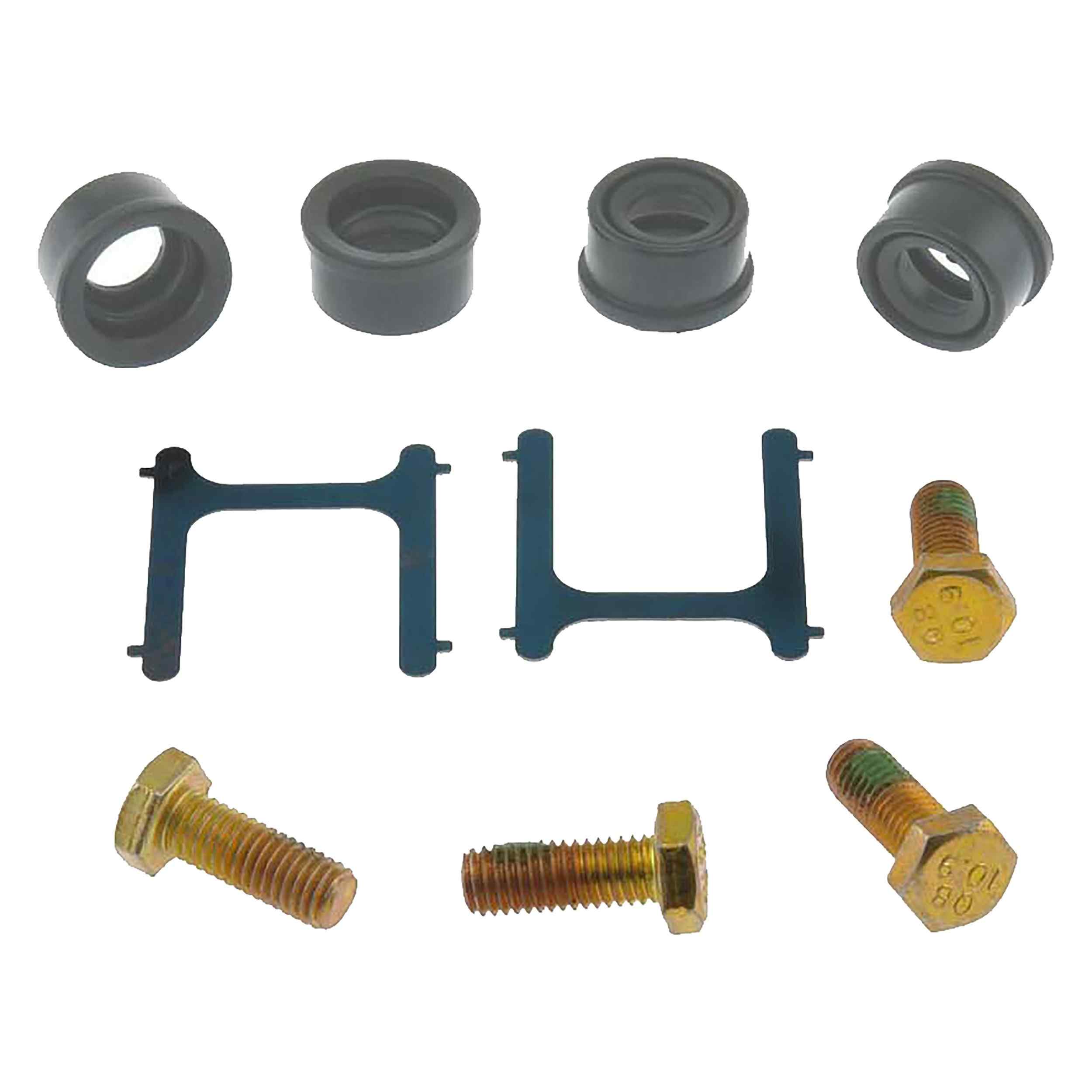 Carlson Disc Brake Hardware Kit H5653