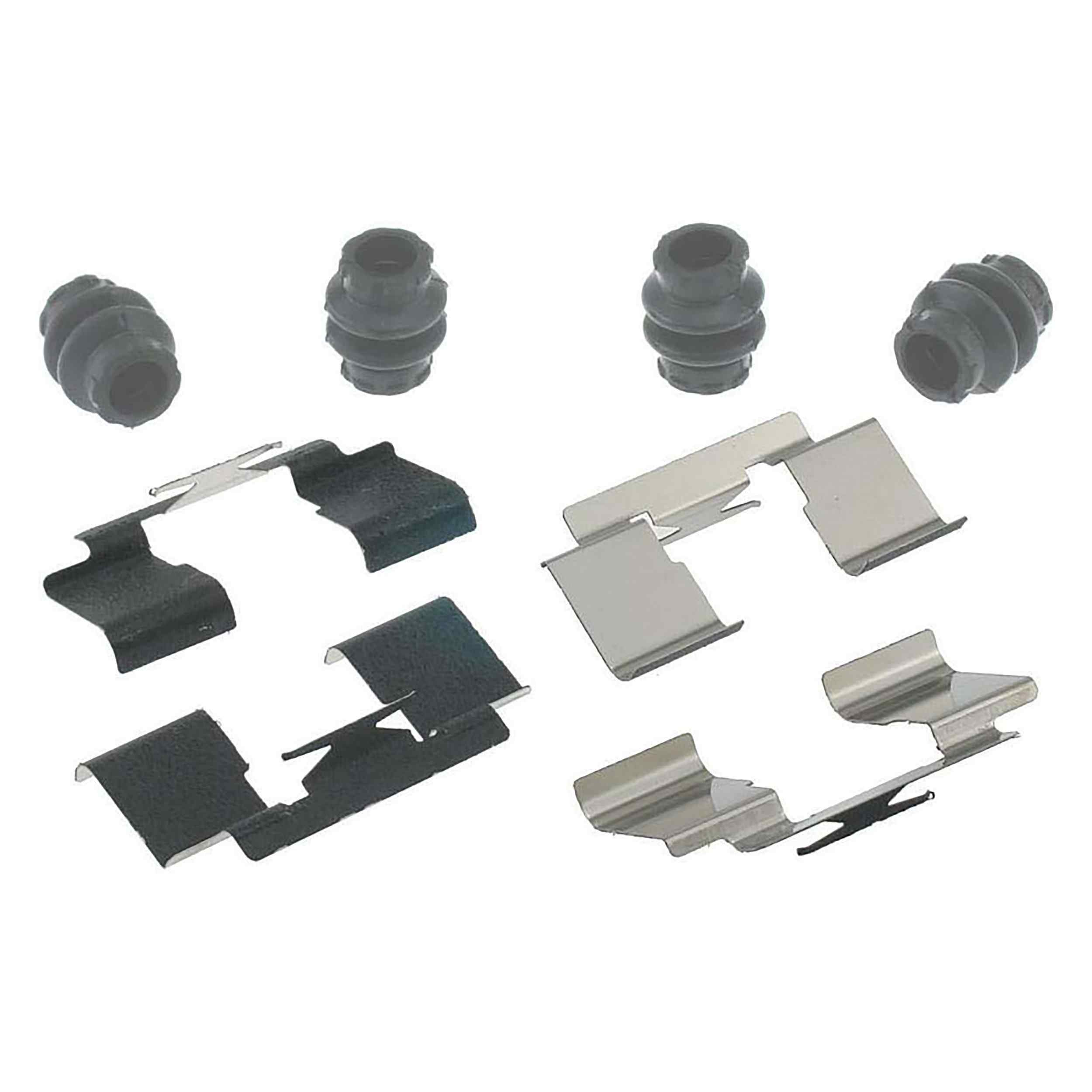 Carlson Disc Brake Hardware Kit H5662Q