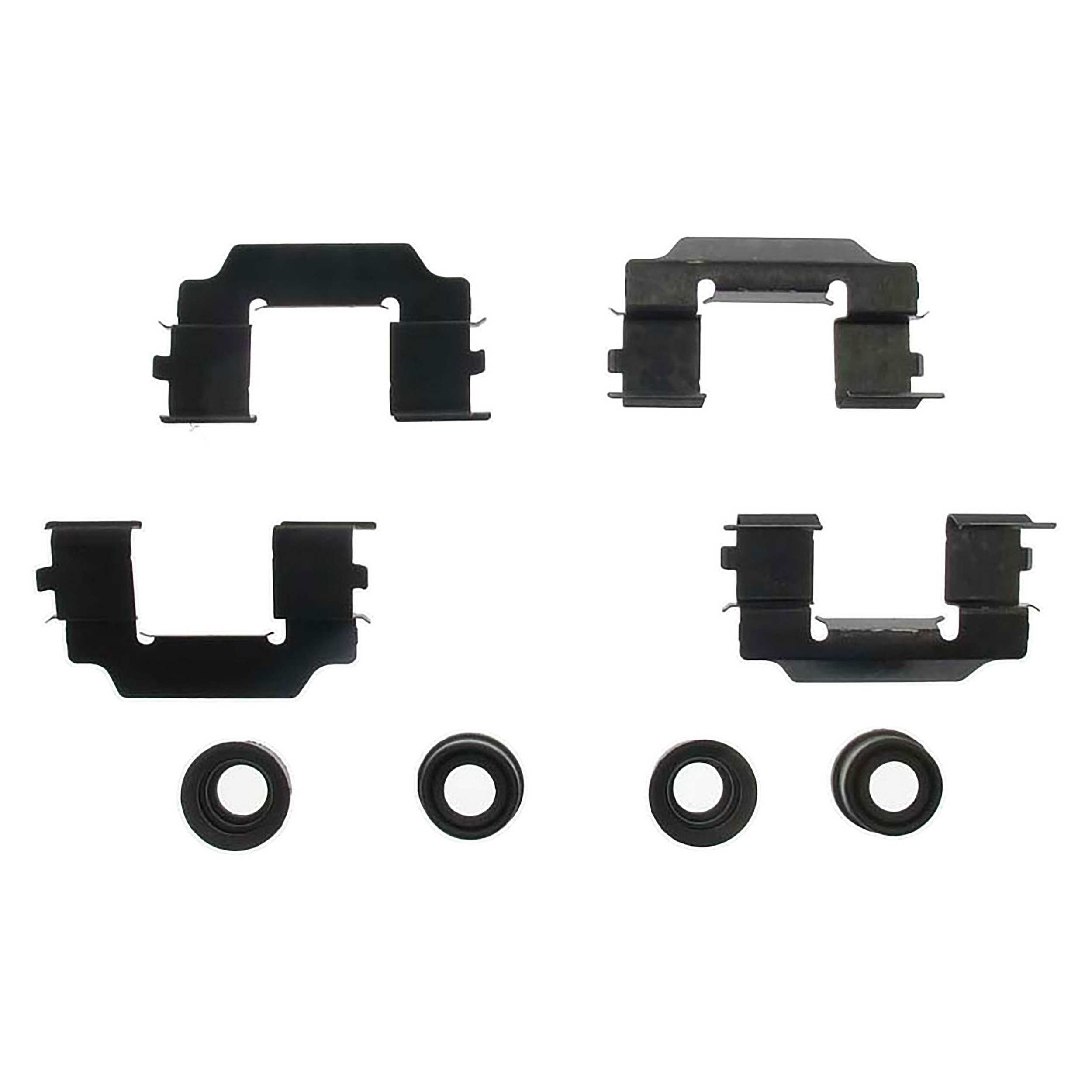 Carlson Disc Brake Hardware Kit H5669Q