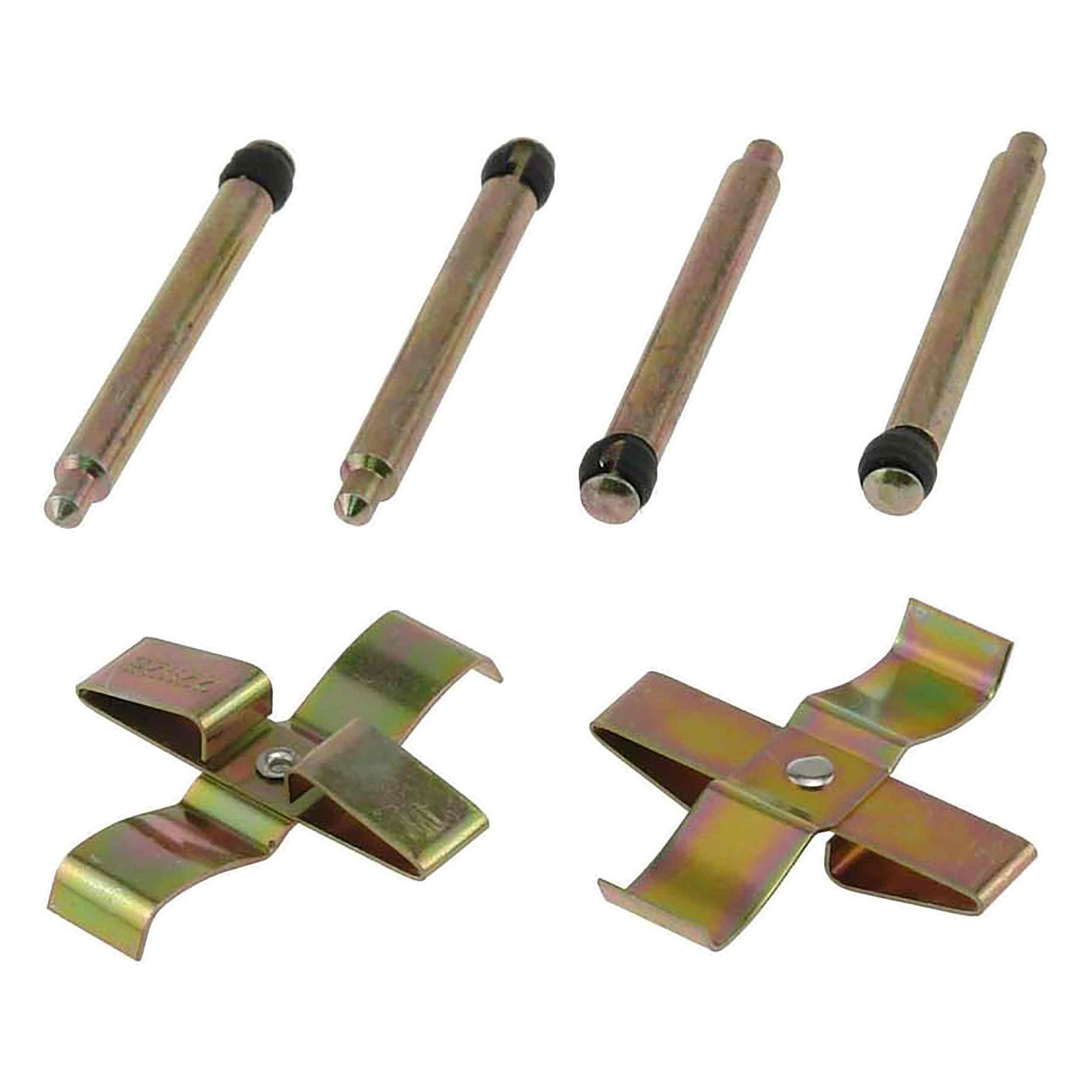 Carlson Disc Brake Hardware Kit H5670