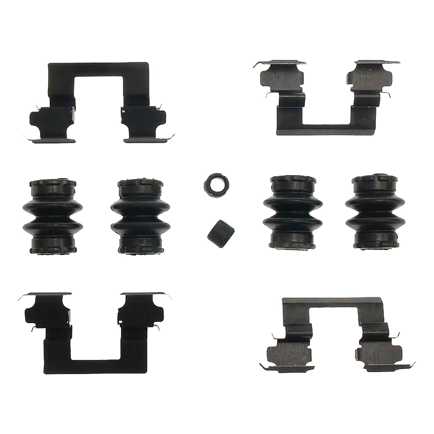 Carlson Disc Brake Hardware Kit H5758Q