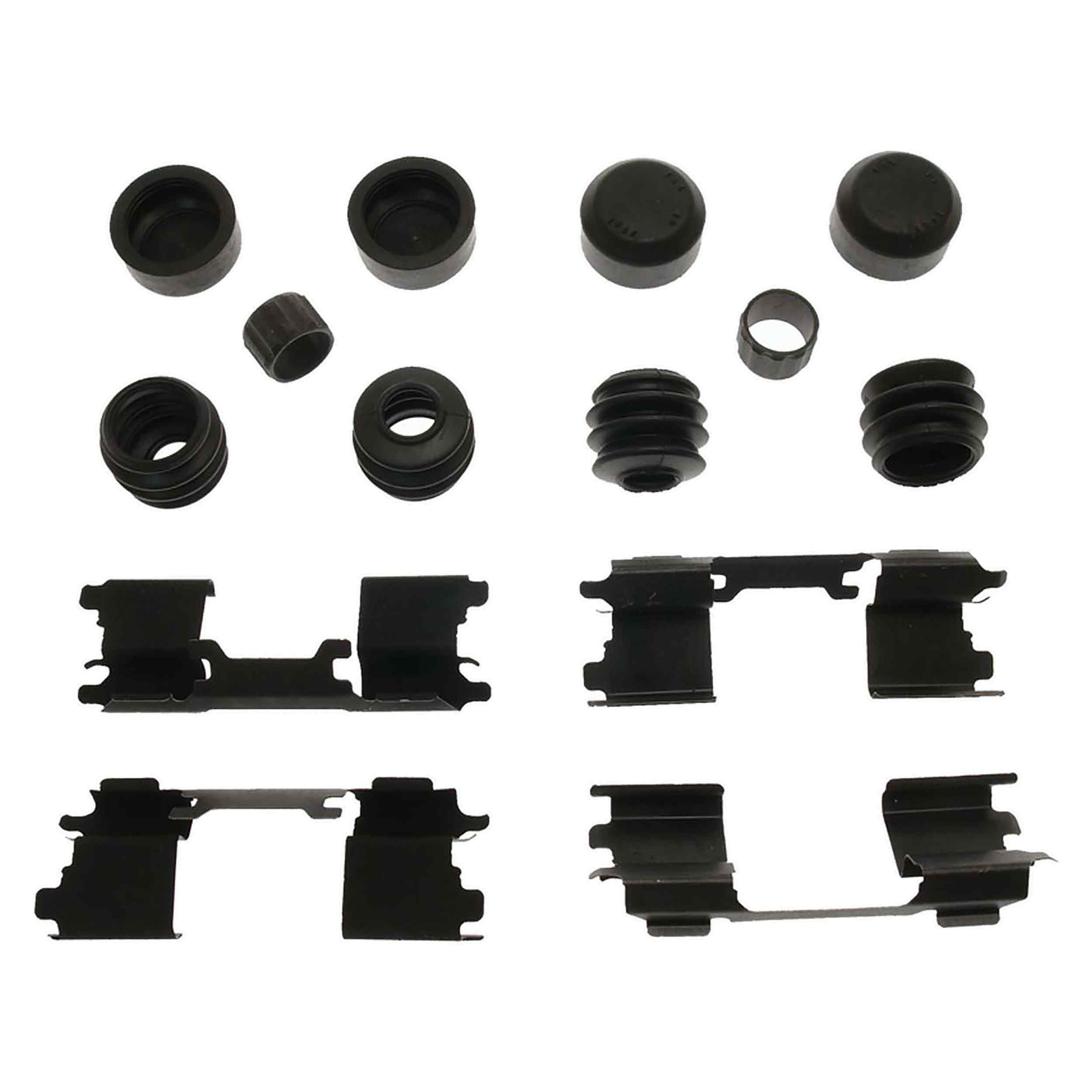 Carlson Disc Brake Hardware Kit H5815Q