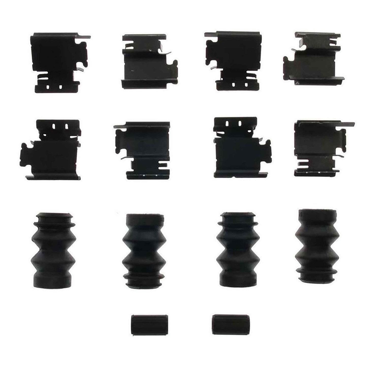 Carlson Disc Brake Hardware Kit H5817Q