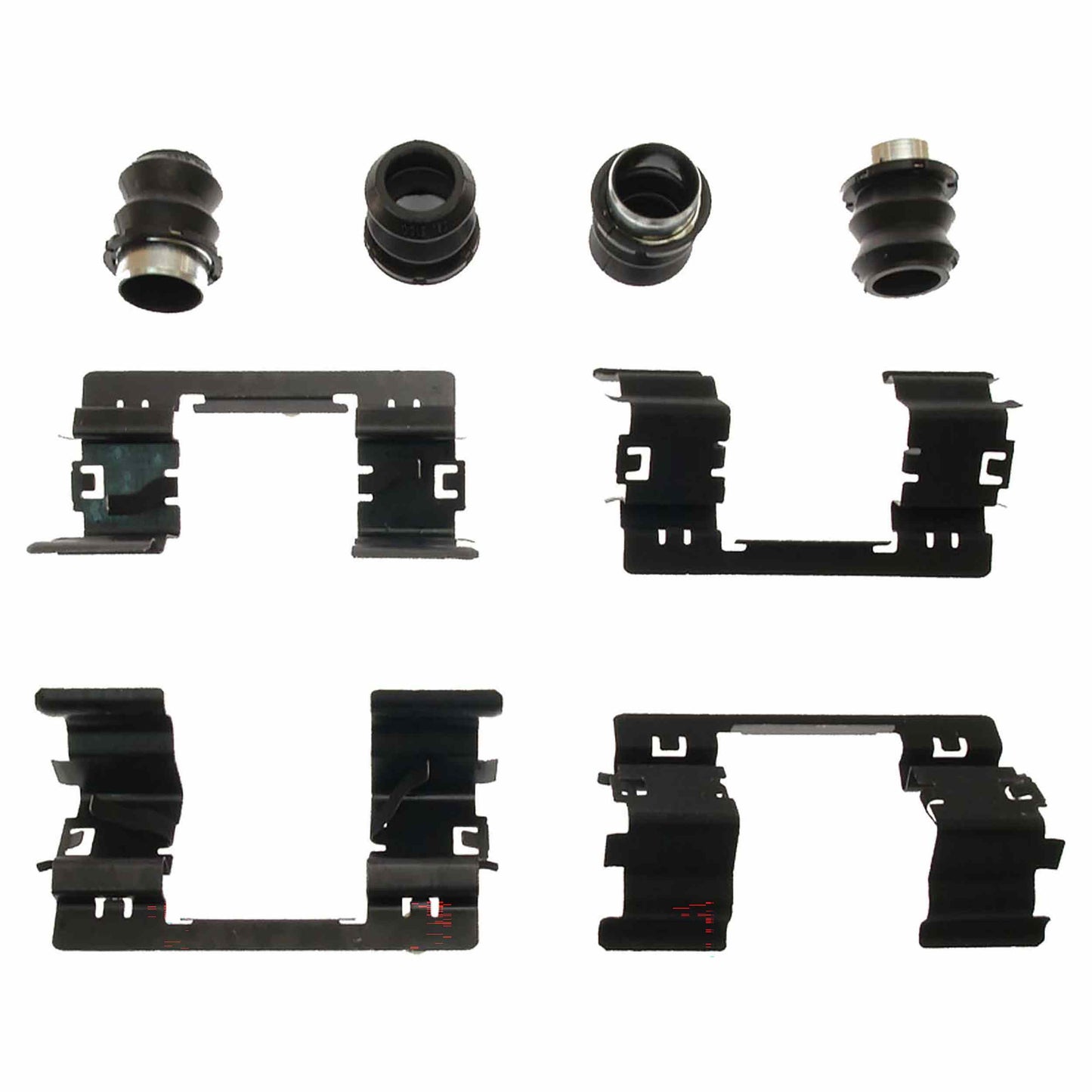 Carlson Disc Brake Hardware Kit H5828Q