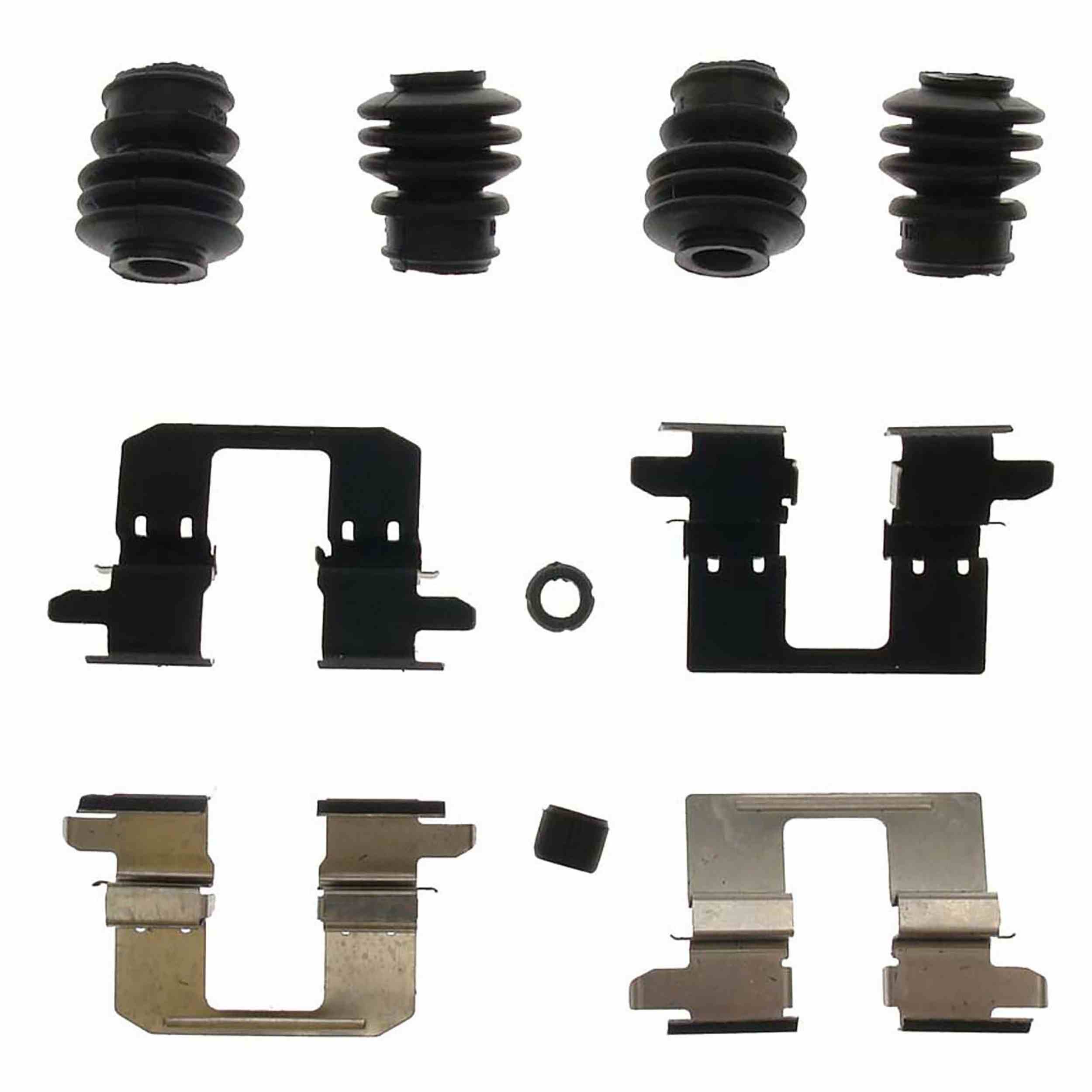 Carlson Disc Brake Hardware Kit H5897Q
