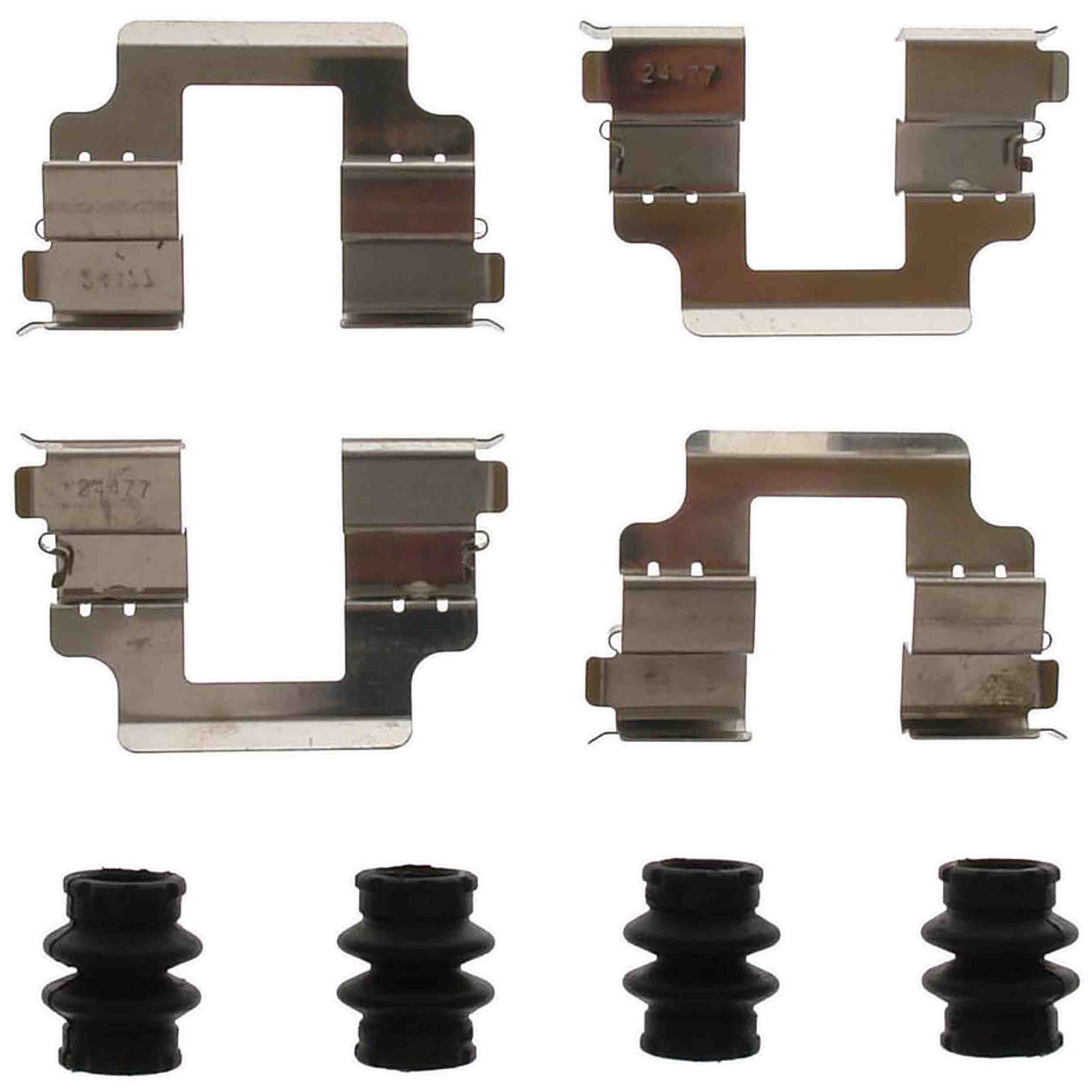 Carlson Disc Brake Hardware Kit H5899