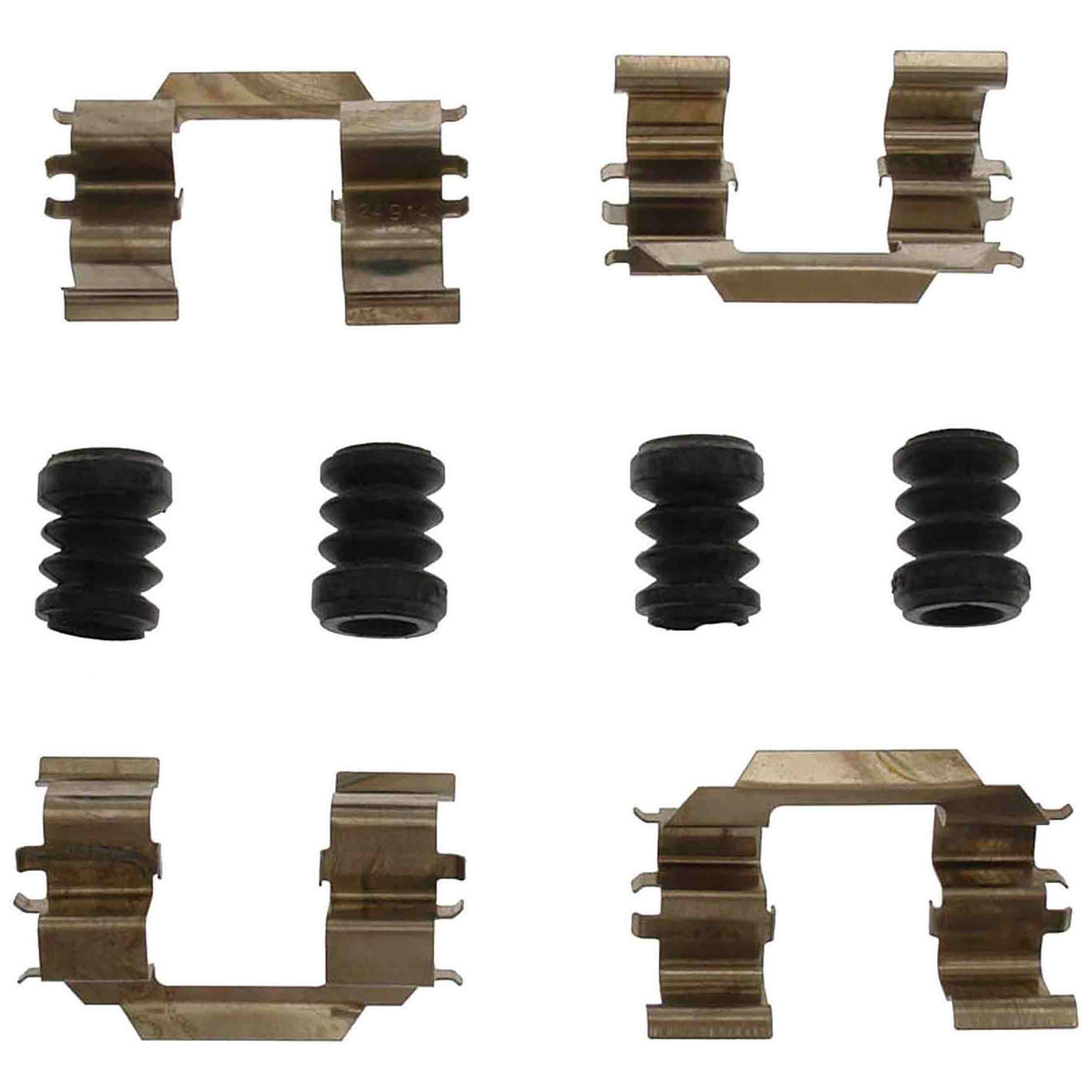 Carlson Disc Brake Hardware Kit H5906