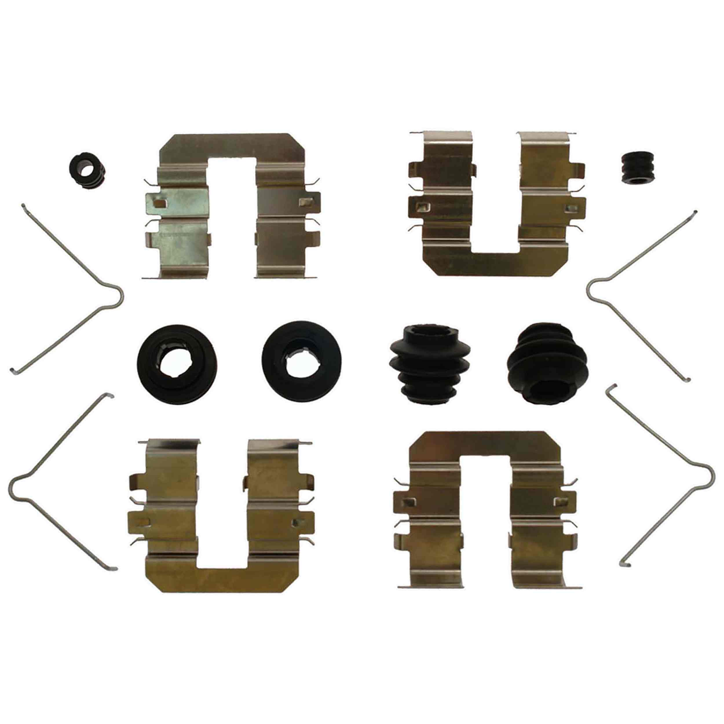Carlson Disc Brake Hardware Kit H5910