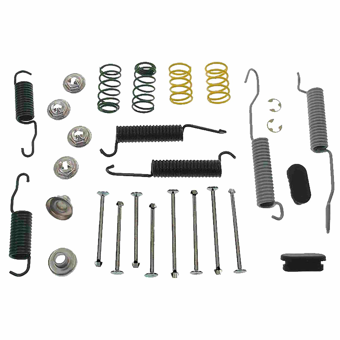 Carlson Drum Brake Hardware Kit H7017