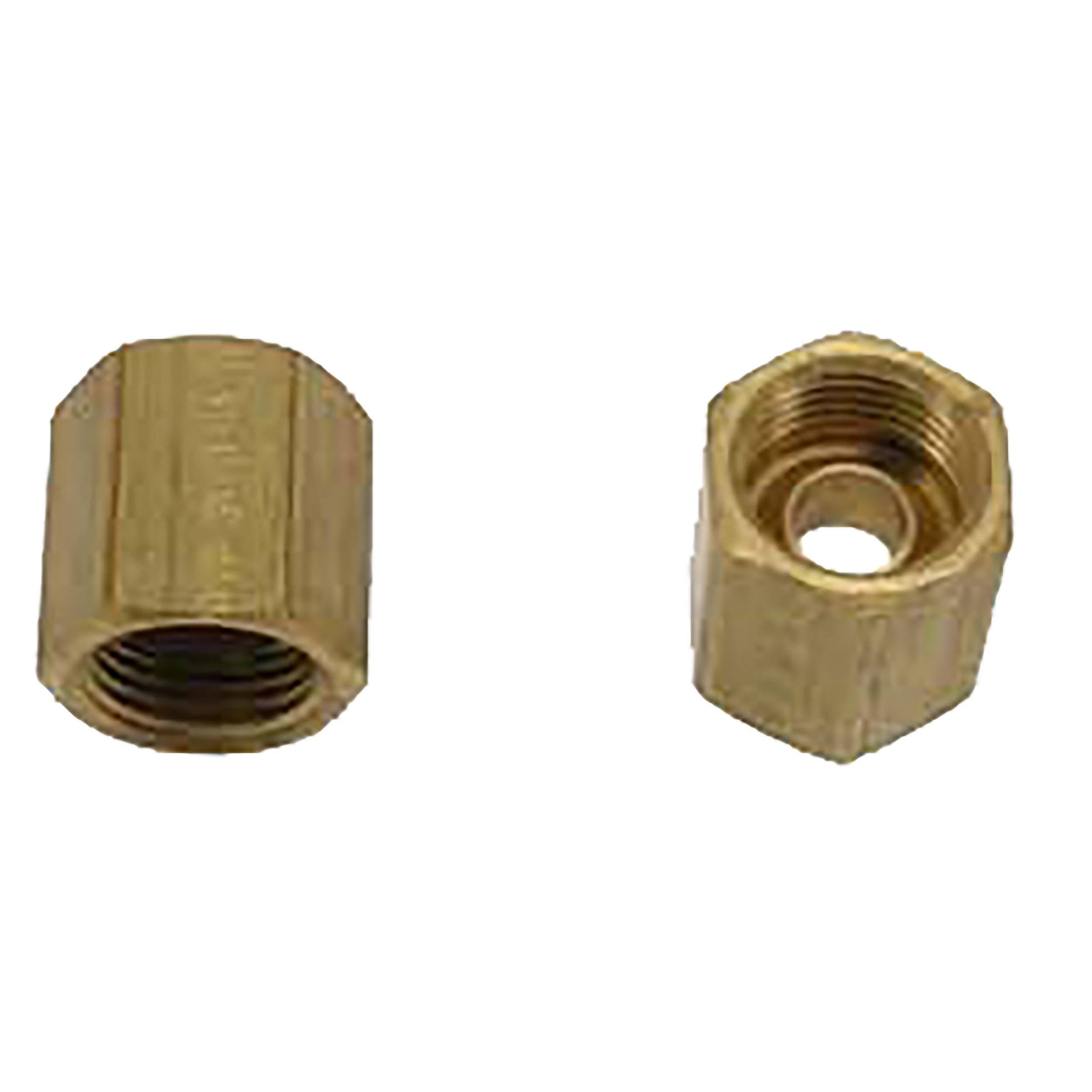 Carlson Brake Hydraulic Line Union H8018