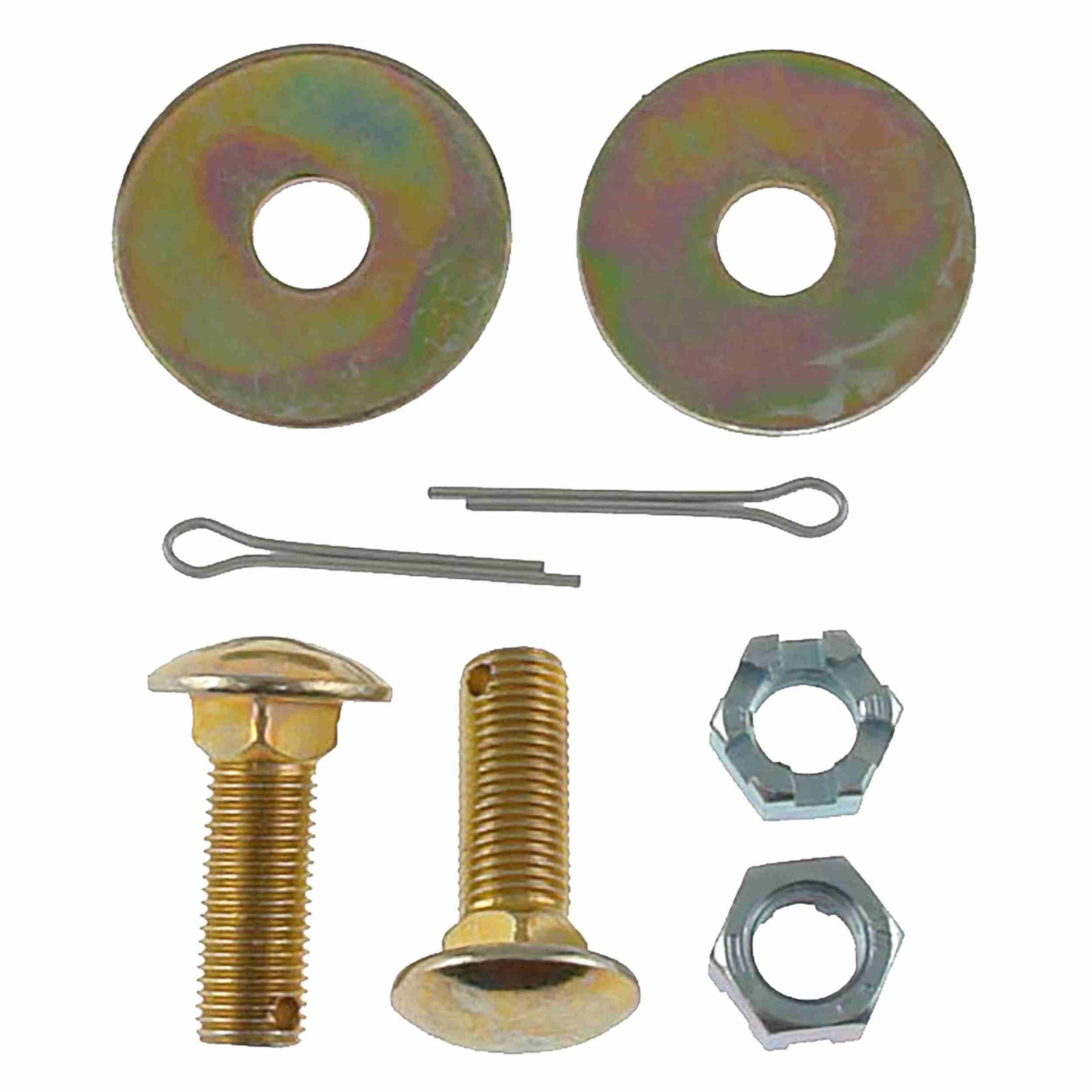 Carlson Brake Hold Down Spring Kit H8200