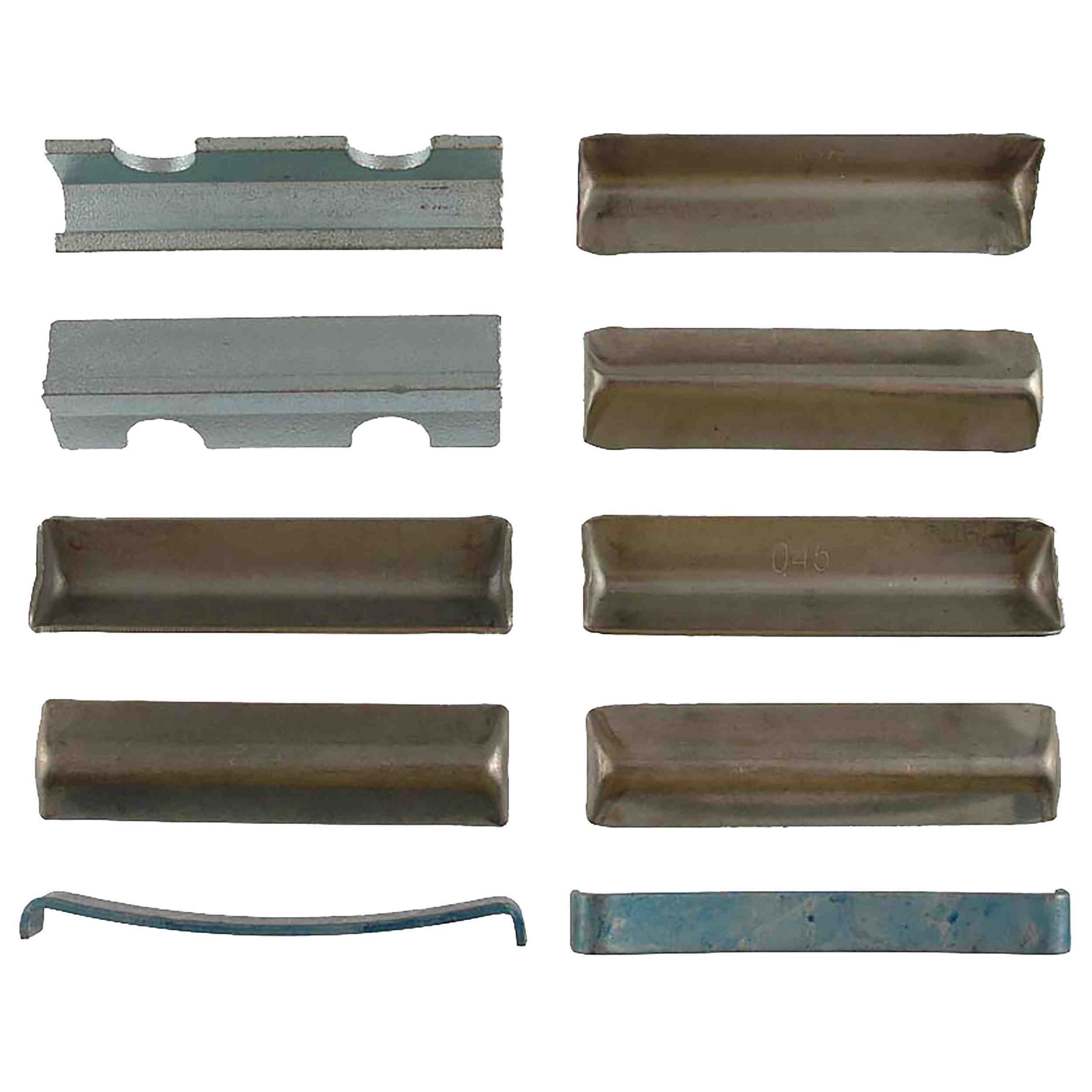 Carlson Disc Brake Caliper Abutment Service Kit H8204