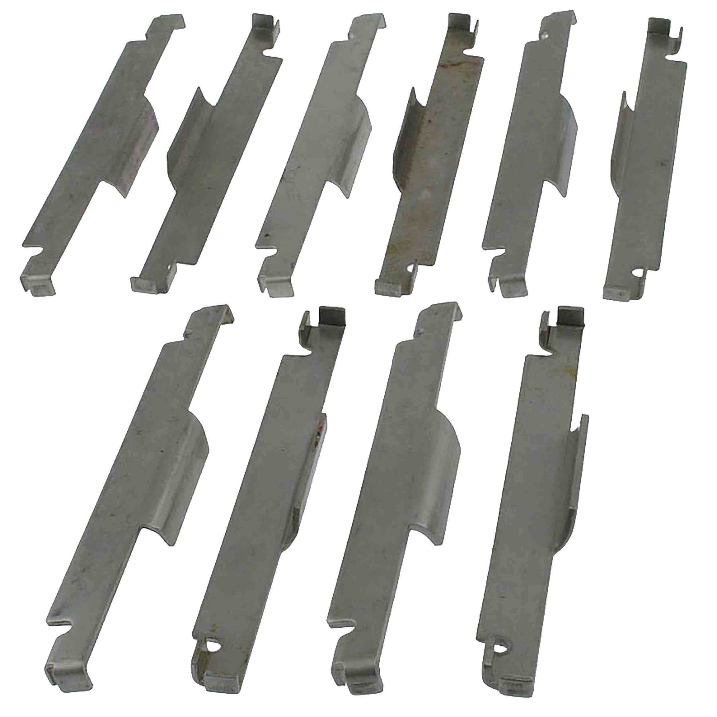 Carlson Disc Brake Caliper Abutment Service Kit H8206