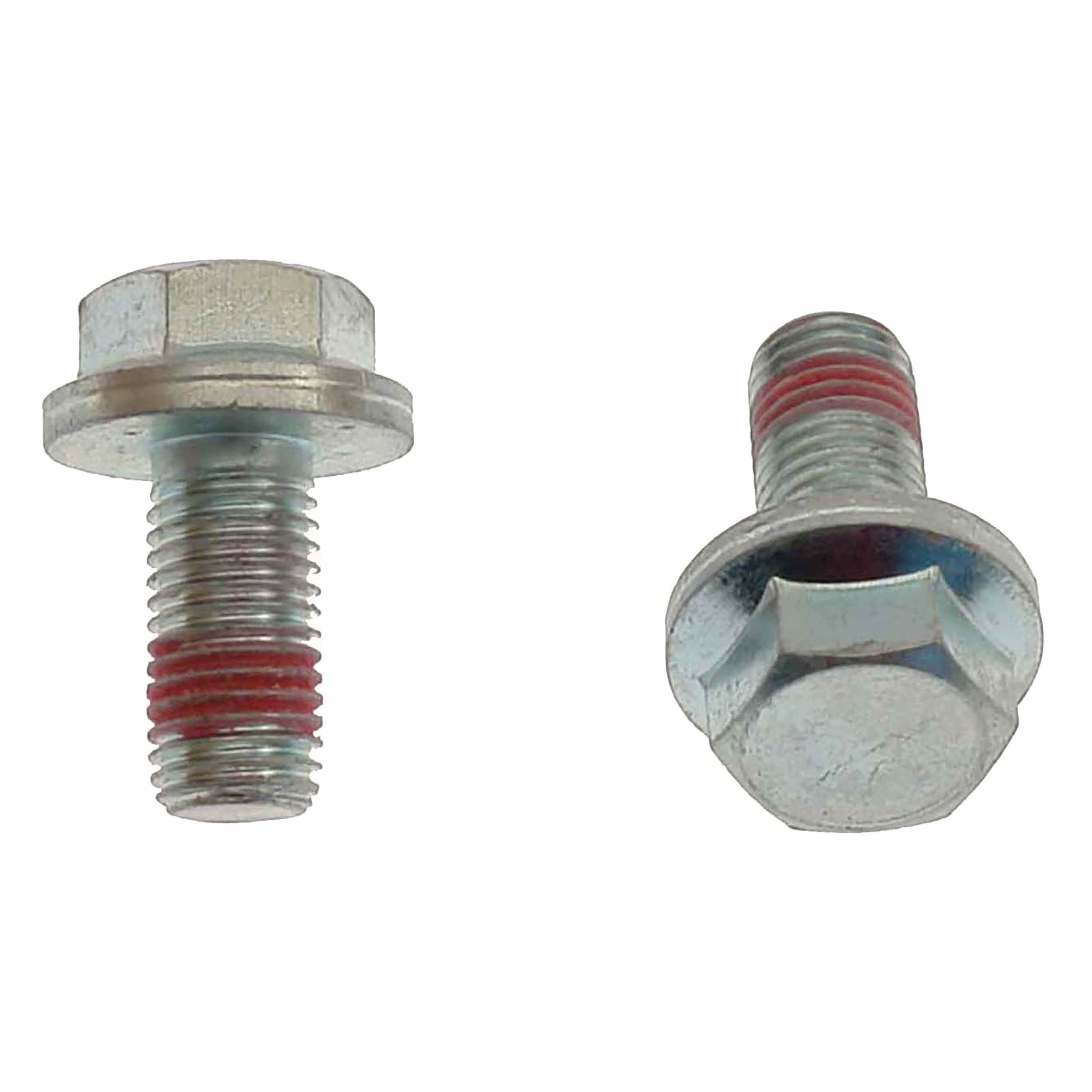 Carlson Disc Brake Caliper Bracket Mounting Bolt H827