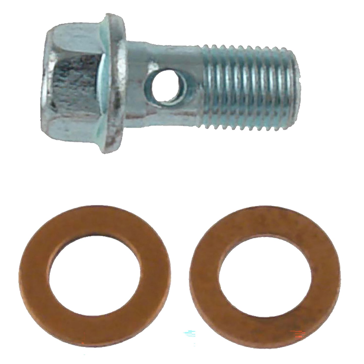 Carlson Brake Hydraulic Banjo Bolt H9471-2