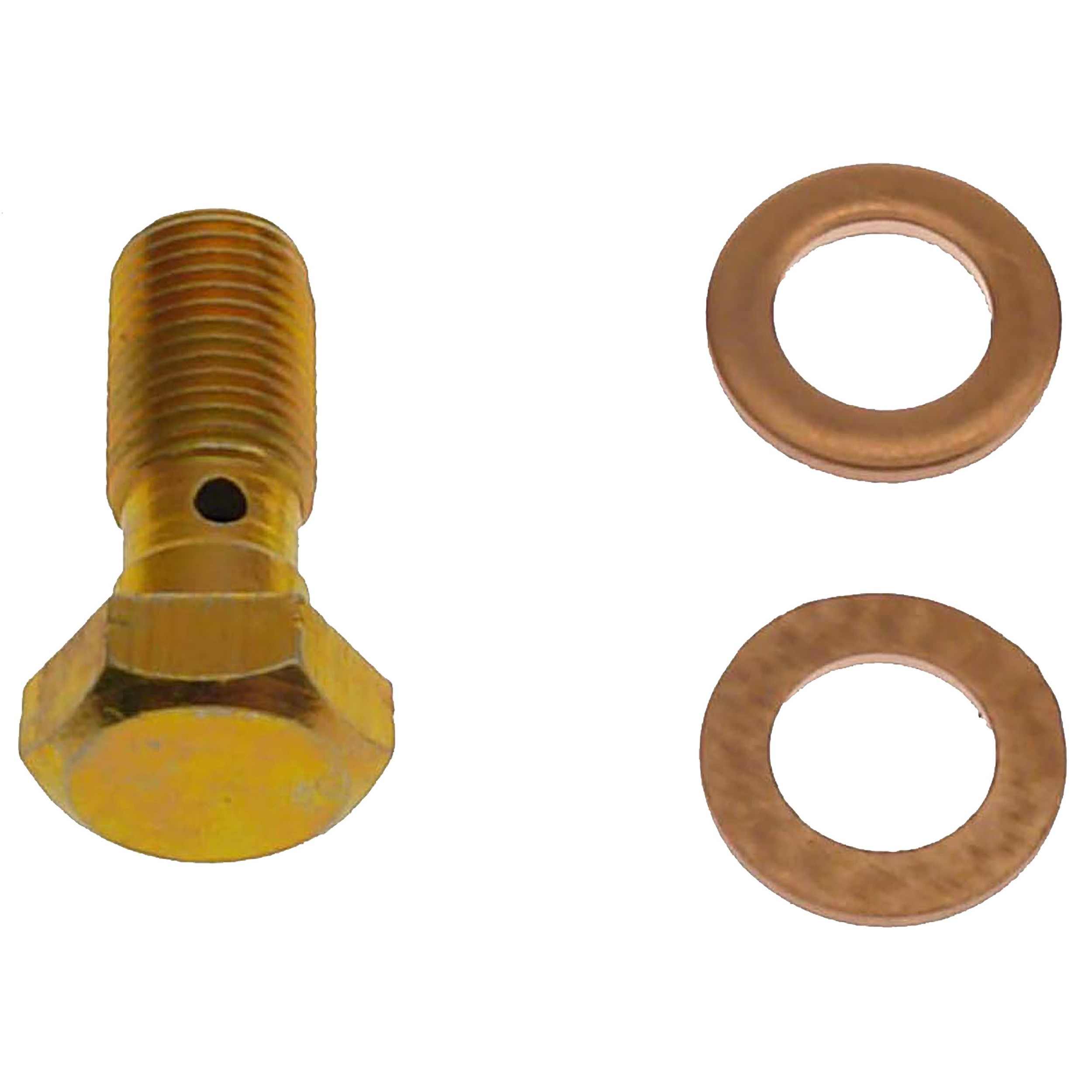 Carlson Brake Hydraulic Banjo Bolt H9488-2