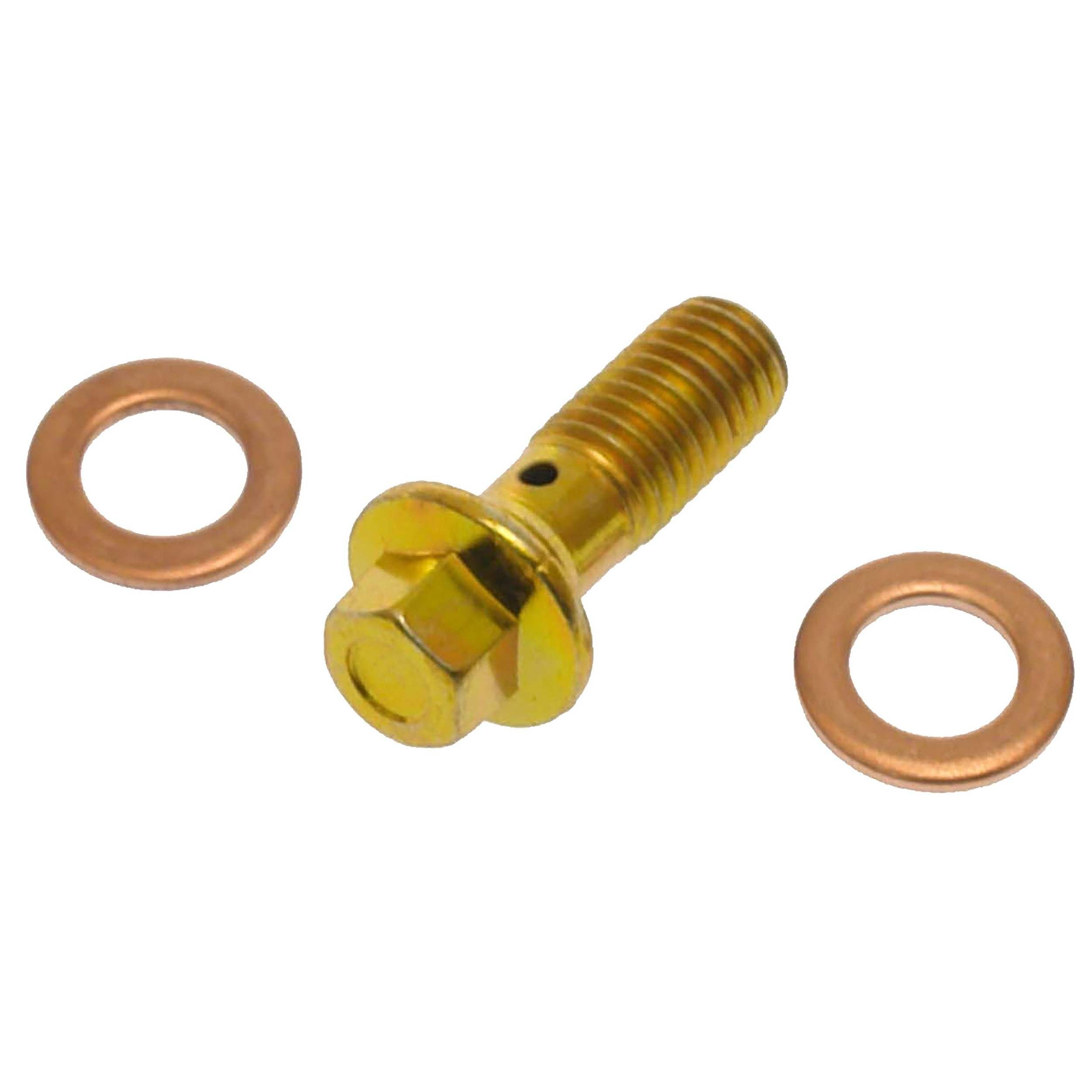 Carlson Brake Hydraulic Banjo Bolt H9503-2