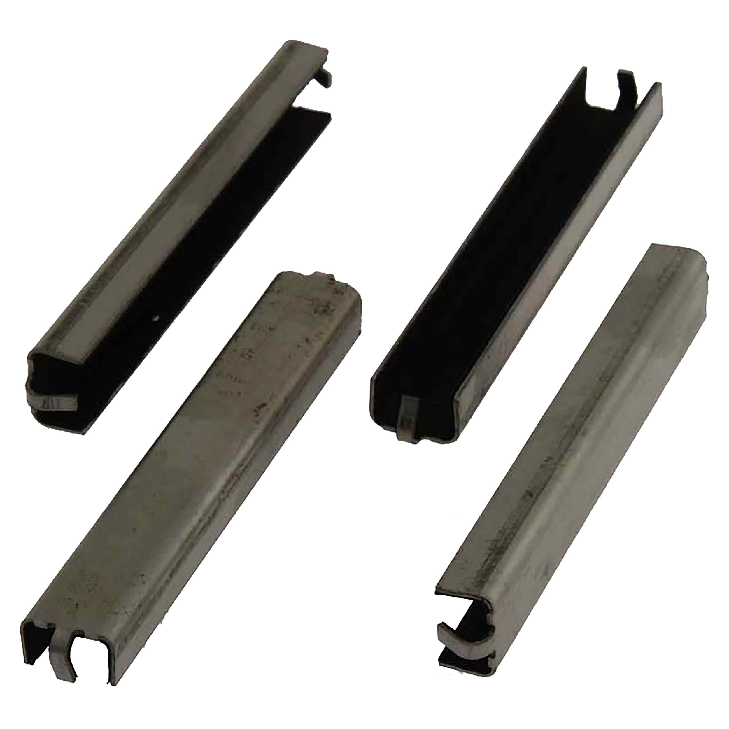 Carlson Disc Brake Caliper Abutment Service Kit P1012