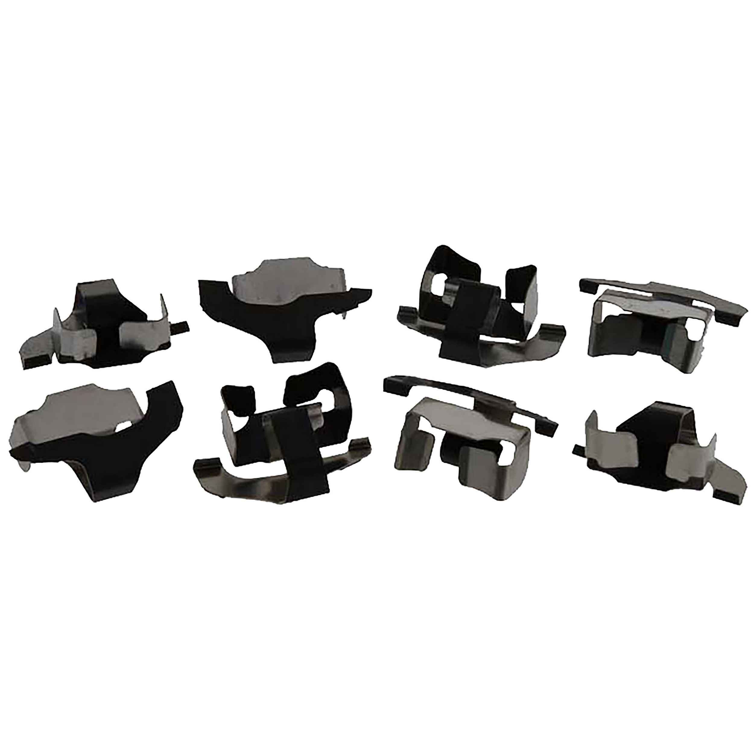 Carlson Disc Brake Caliper Abutment Service Kit top view frsport P1067