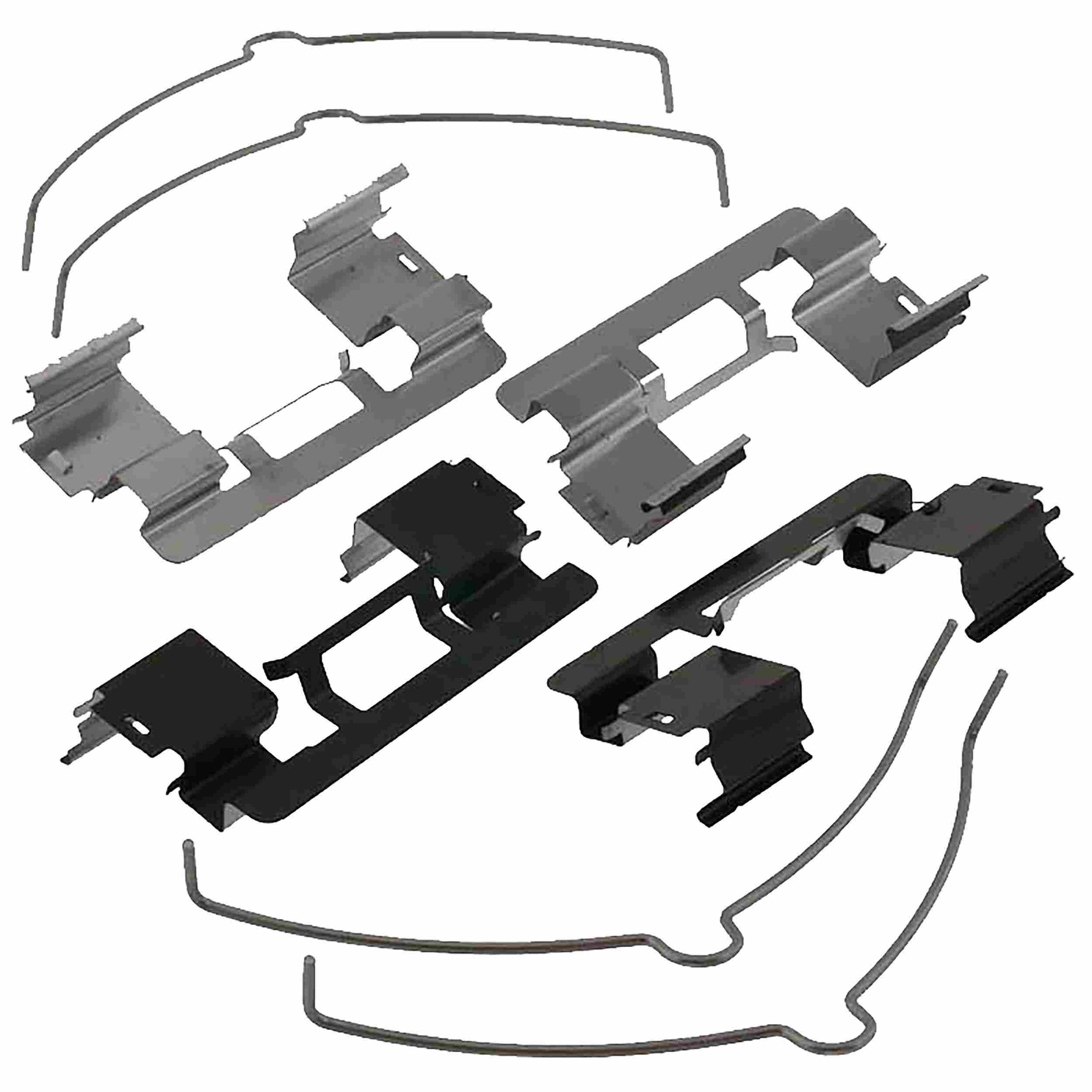 Carlson Disc Brake Caliper Abutment Service Kit P1083