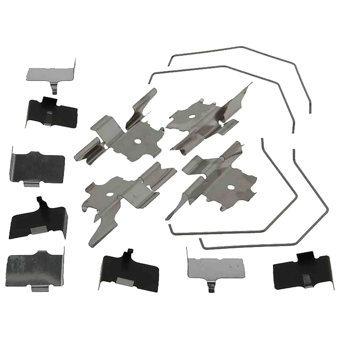 Carlson Disc Brake Caliper Abutment Service Kit P1164