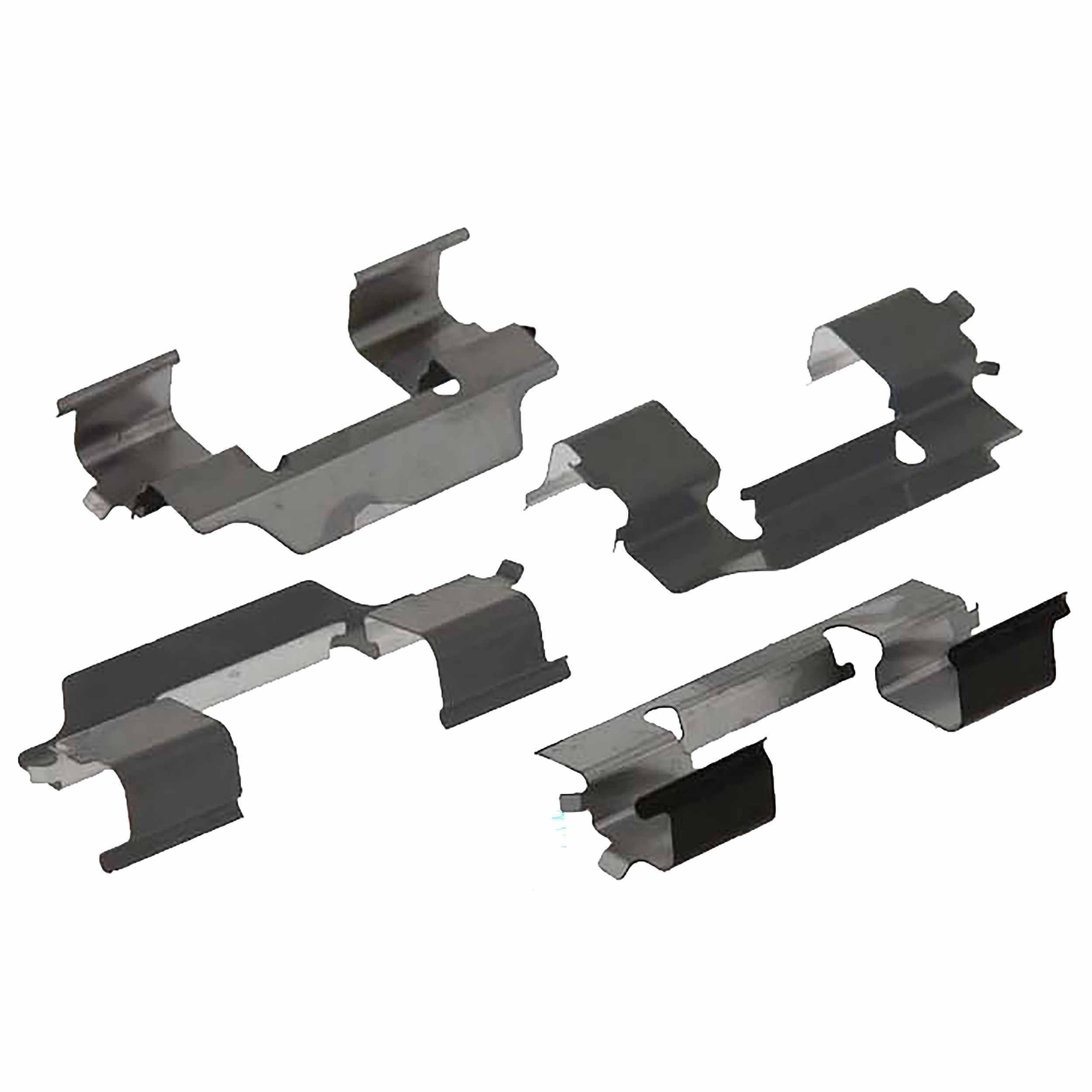 Carlson Disc Brake Caliper Abutment Service Kit P1337