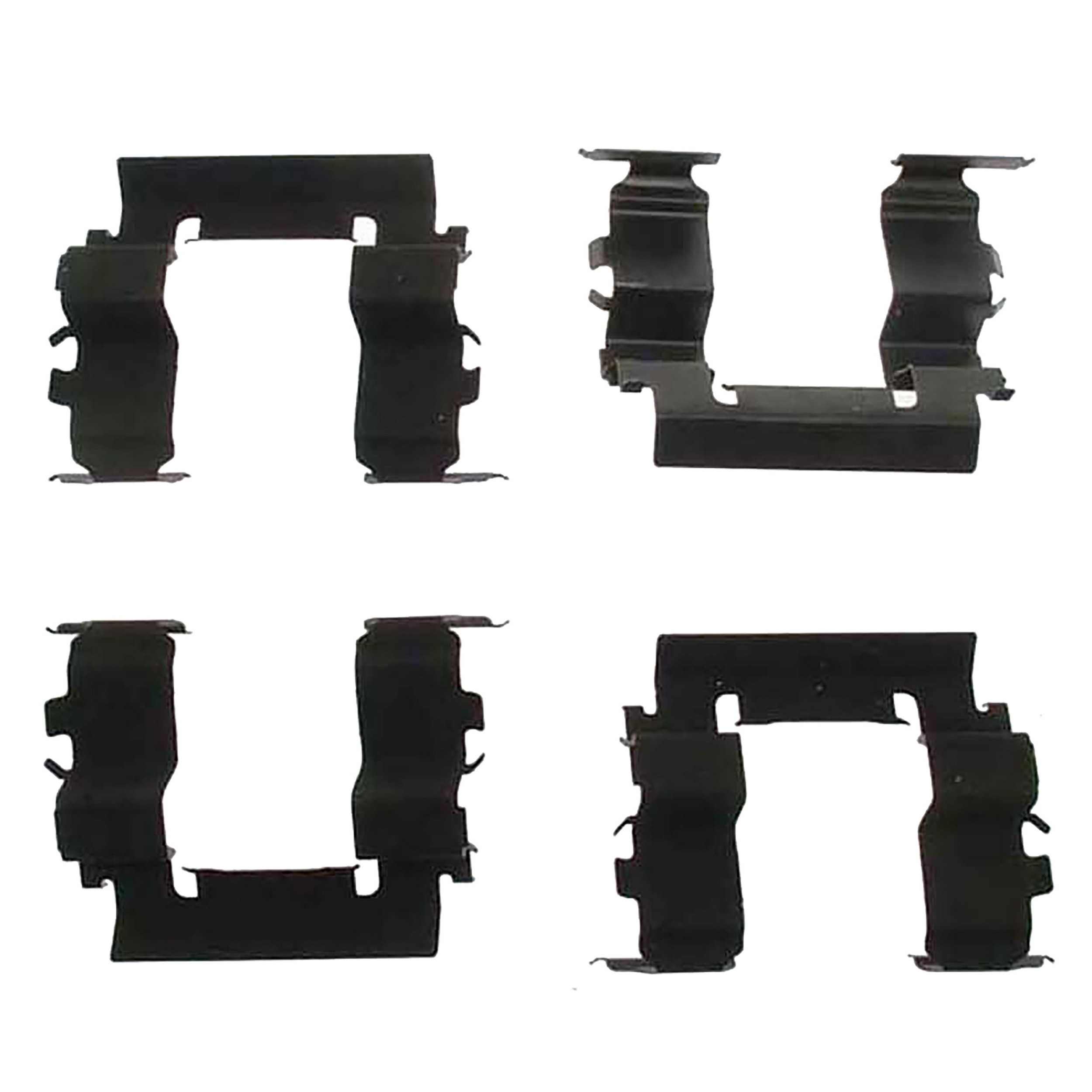 Carlson Disc Brake Caliper Abutment Service Kit P430