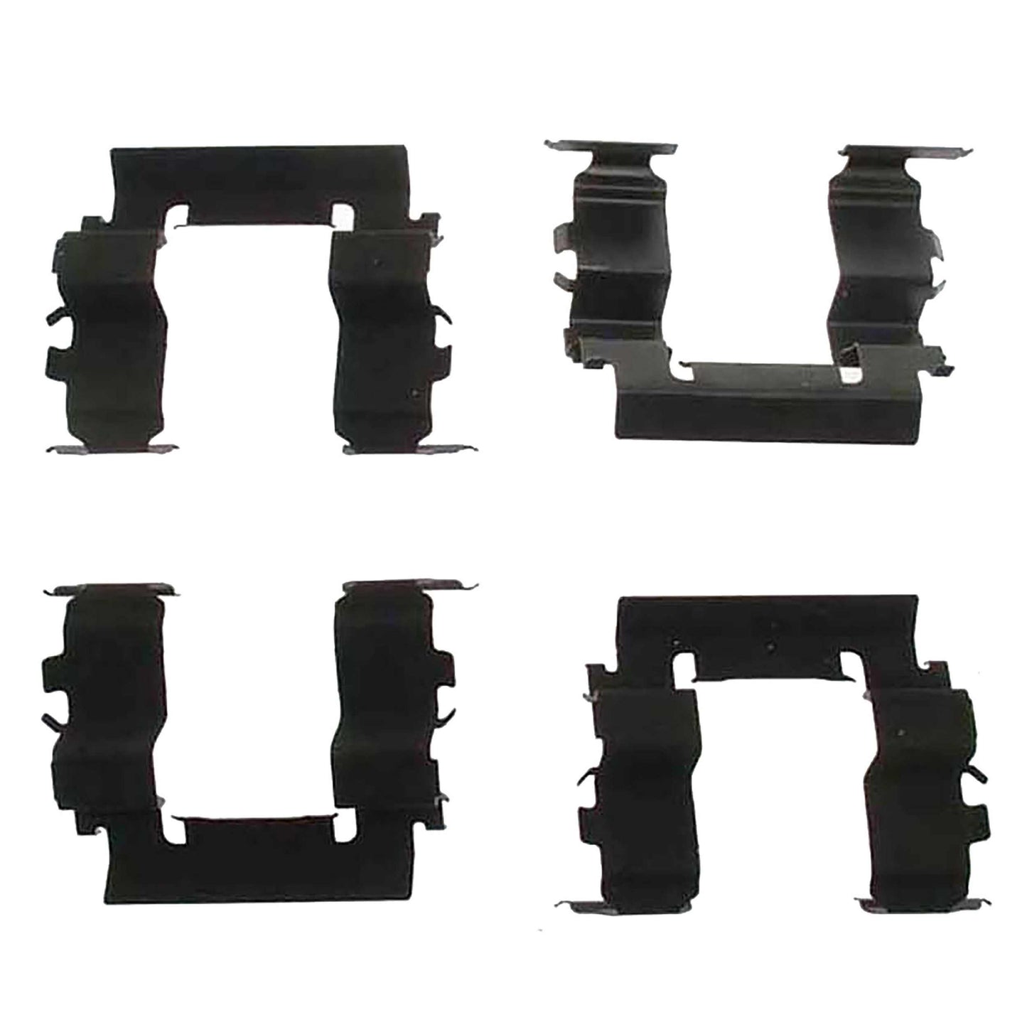 Carlson Disc Brake Caliper Abutment Service Kit P430