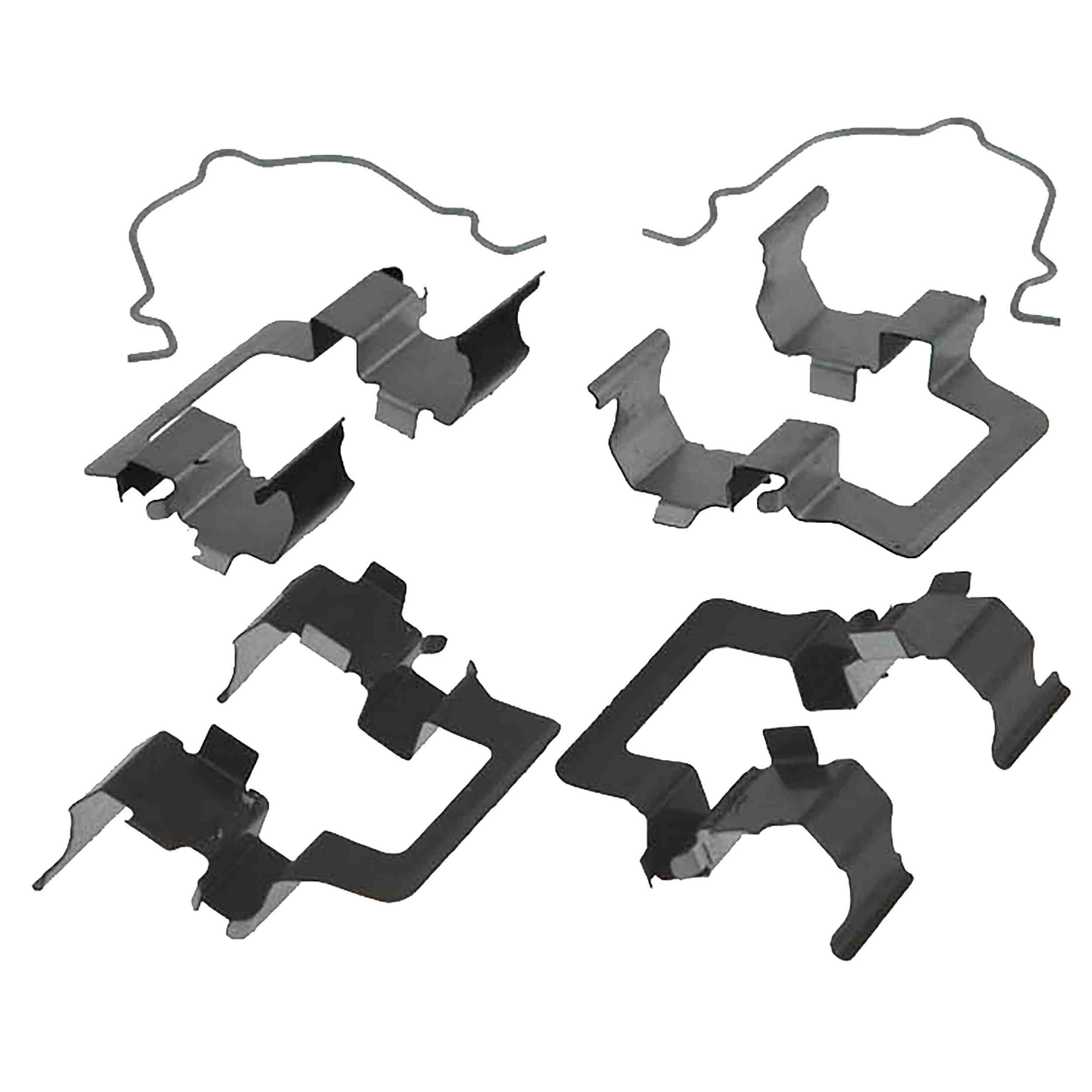 Carlson Disc Brake Caliper Abutment Service Kit P553A