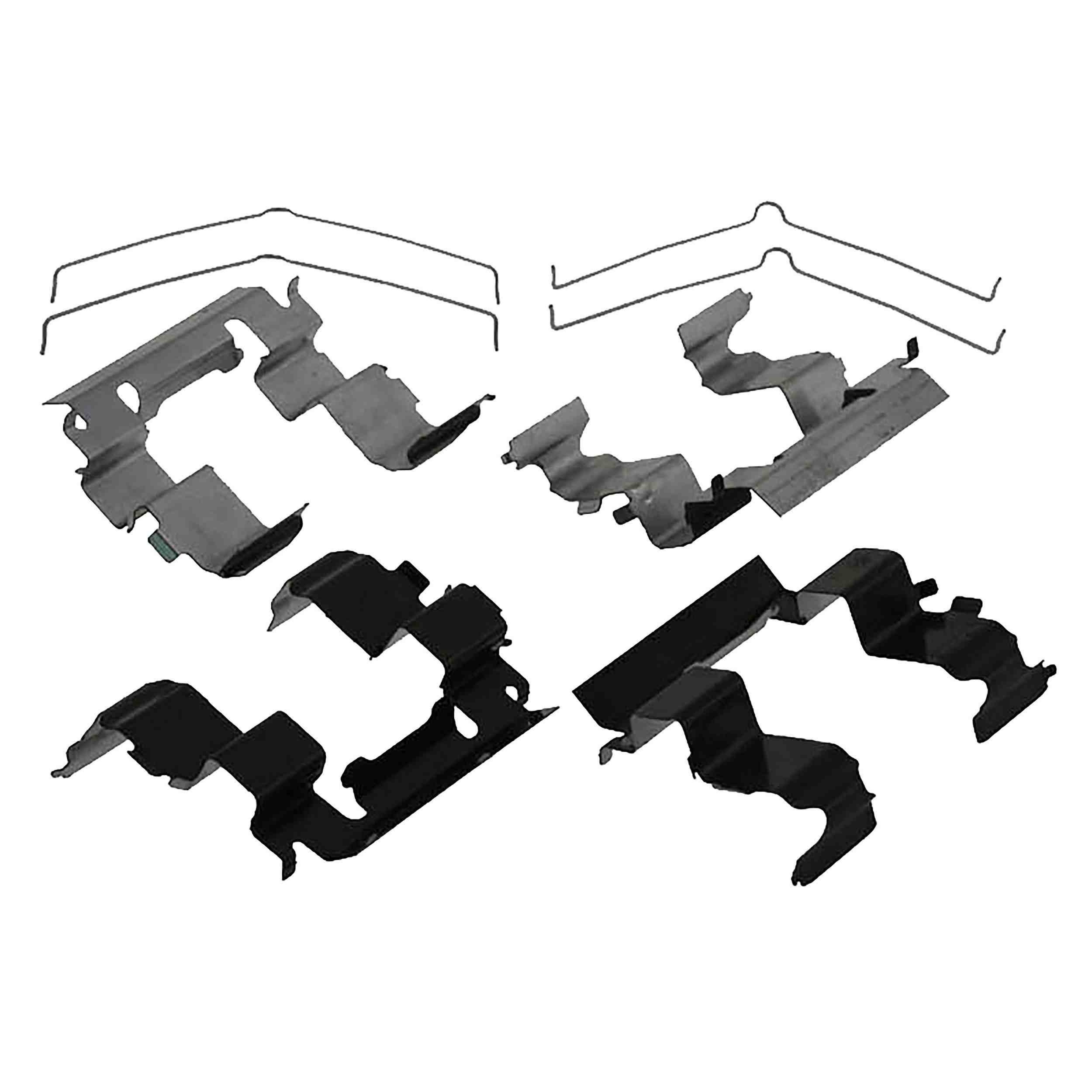 Carlson Disc Brake Caliper Abutment Service Kit P653A