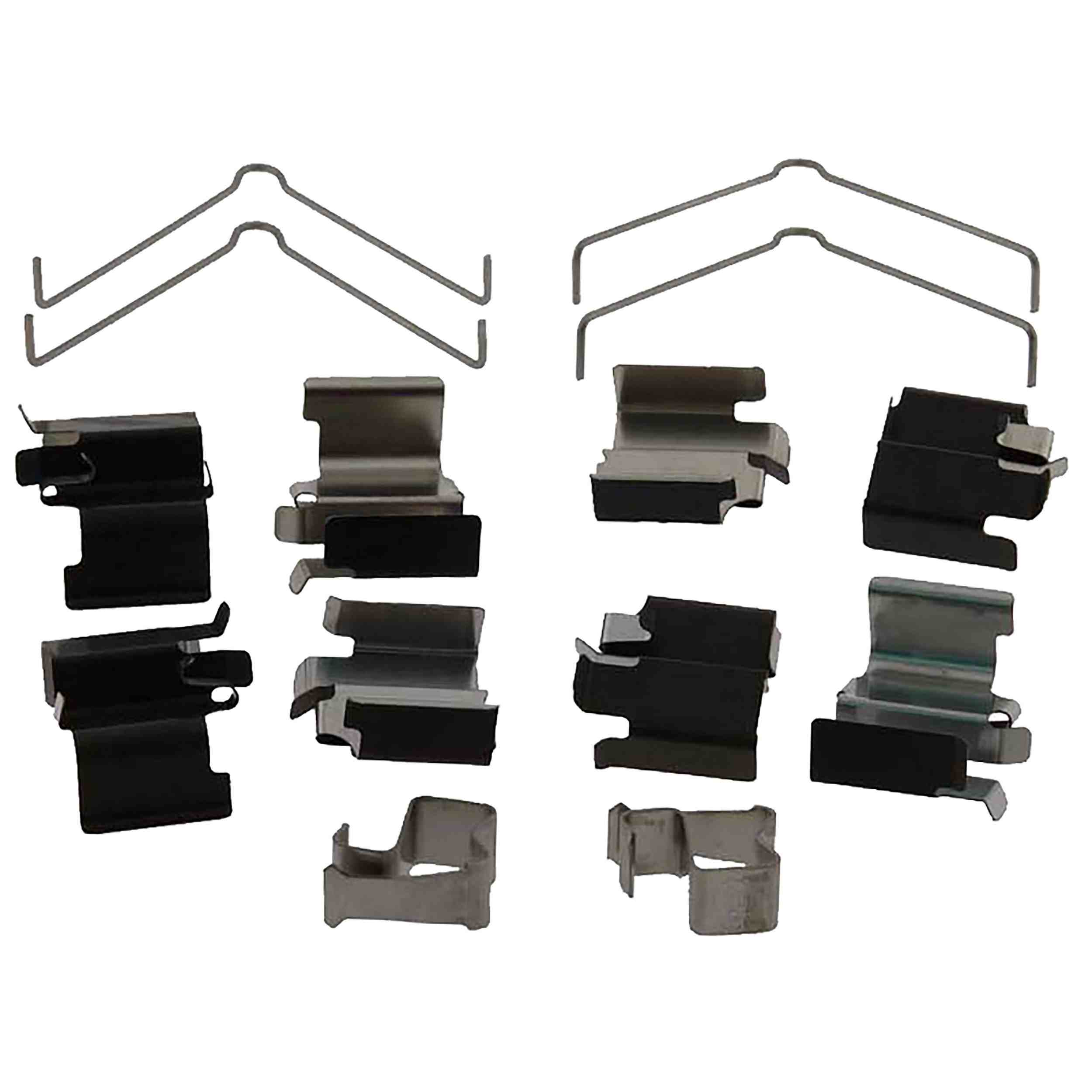 Carlson Disc Brake Caliper Abutment Service Kit P680