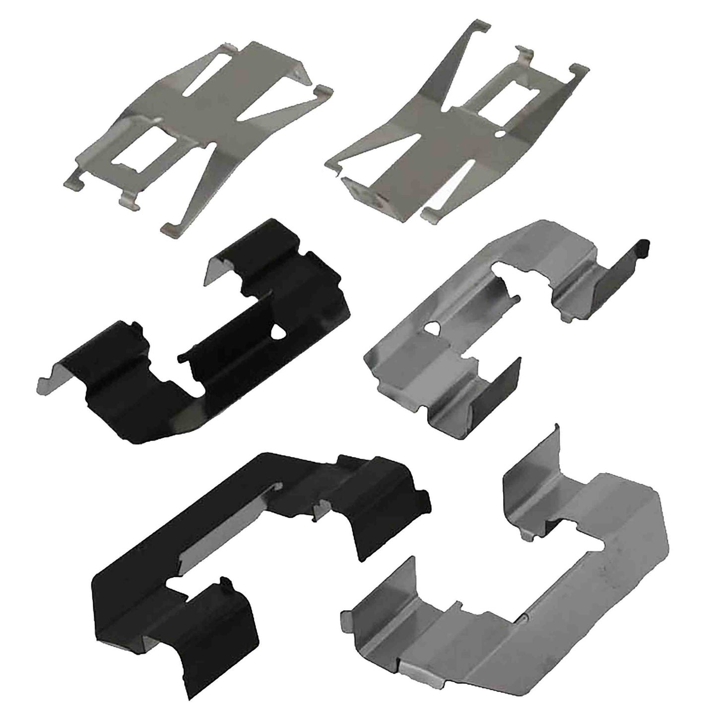 Carlson Disc Brake Caliper Abutment Service Kit P727