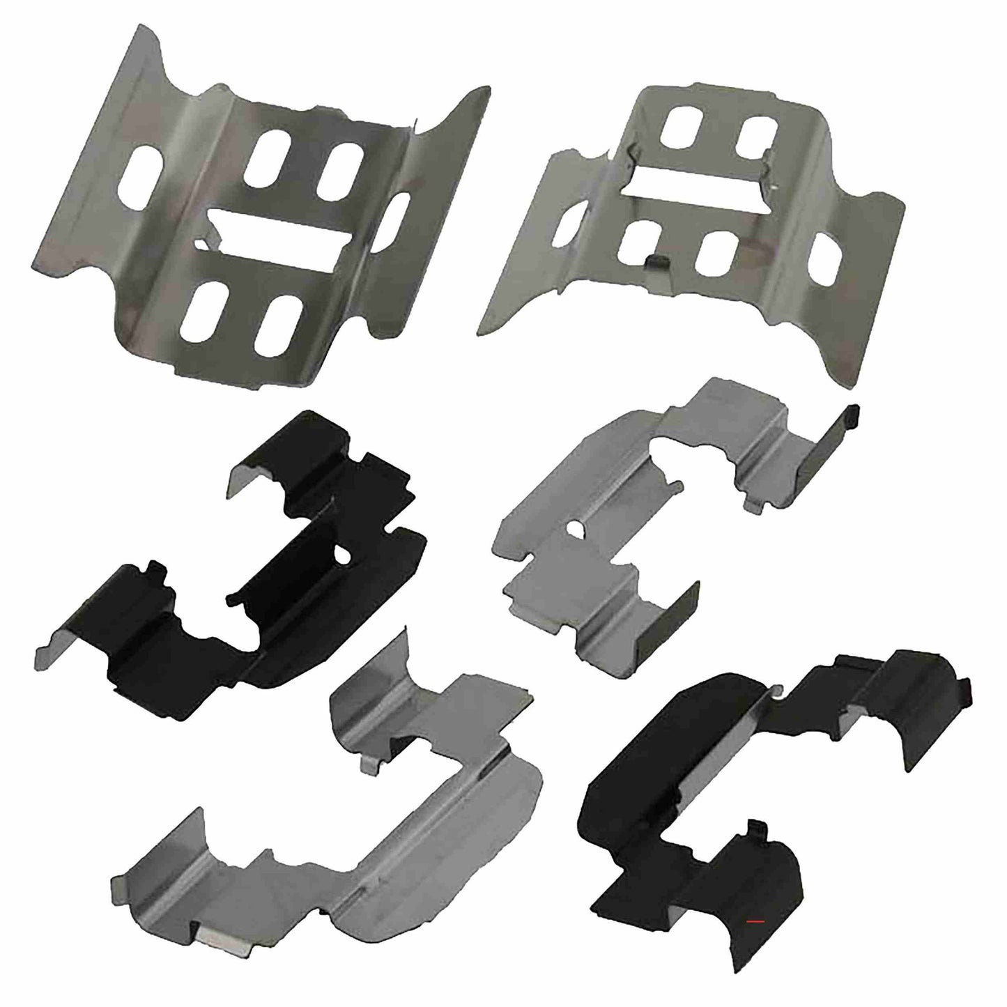 Carlson Disc Brake Caliper Abutment Service Kit P729