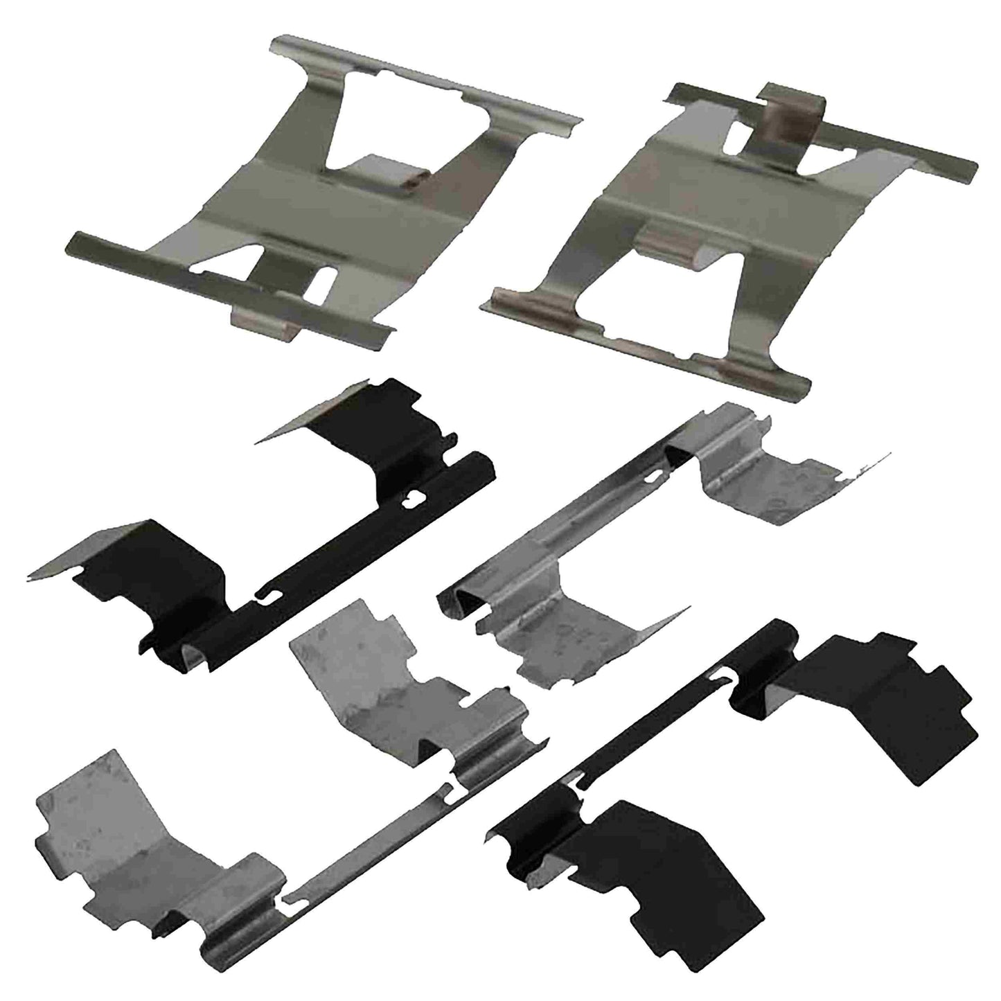 Carlson Disc Brake Caliper Abutment Service Kit P748