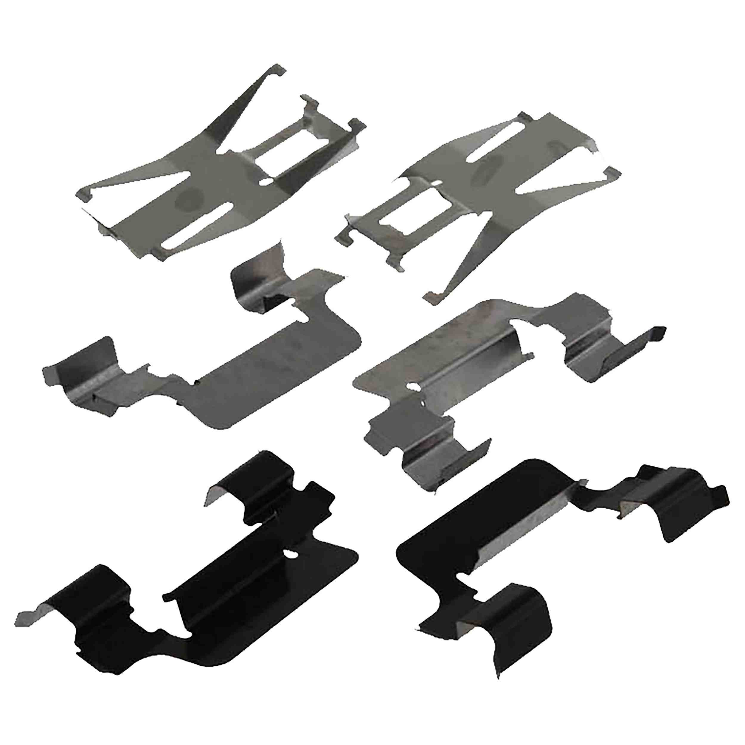 Carlson Disc Brake Caliper Abutment Service Kit P750