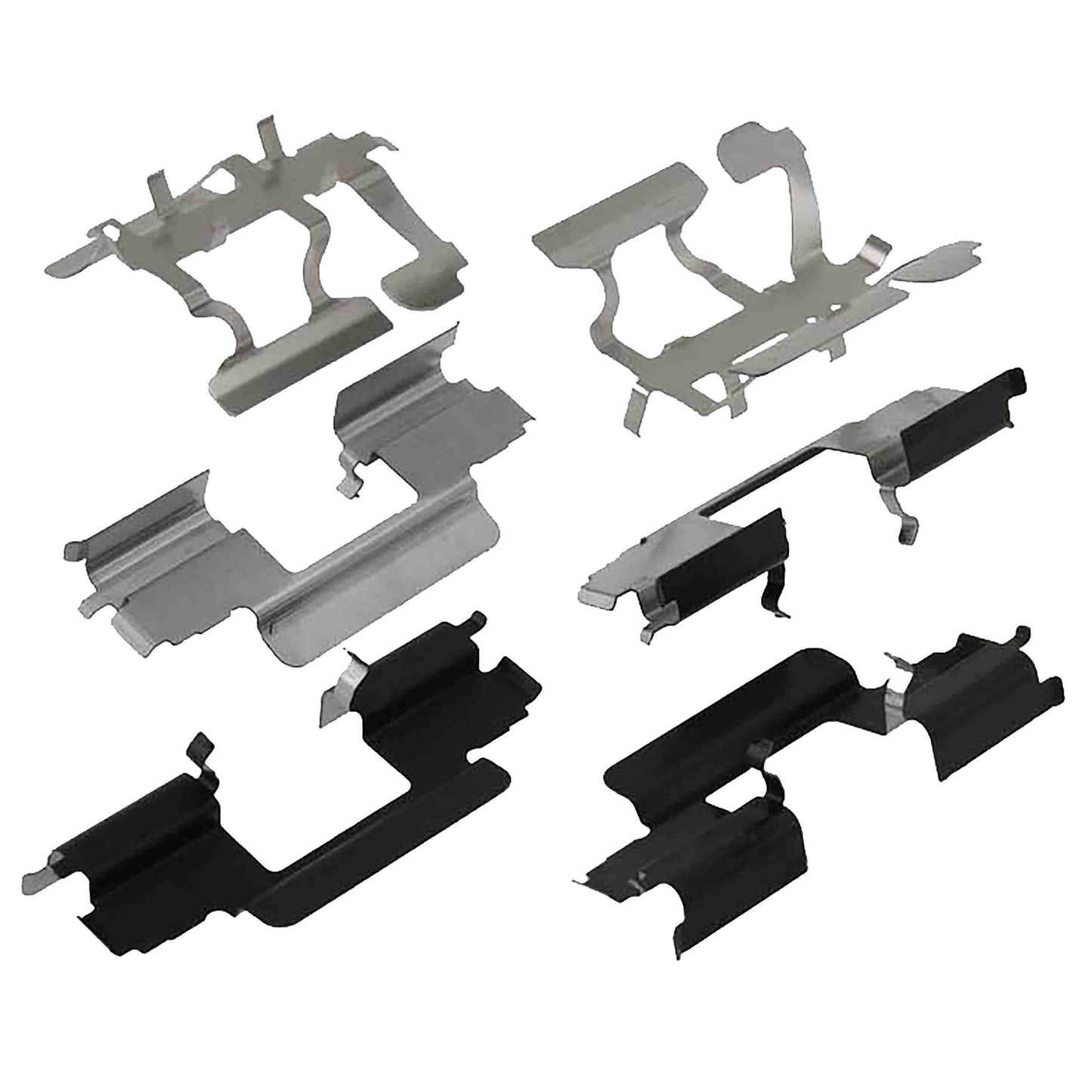 Carlson Disc Brake Caliper Abutment Service Kit P792HD