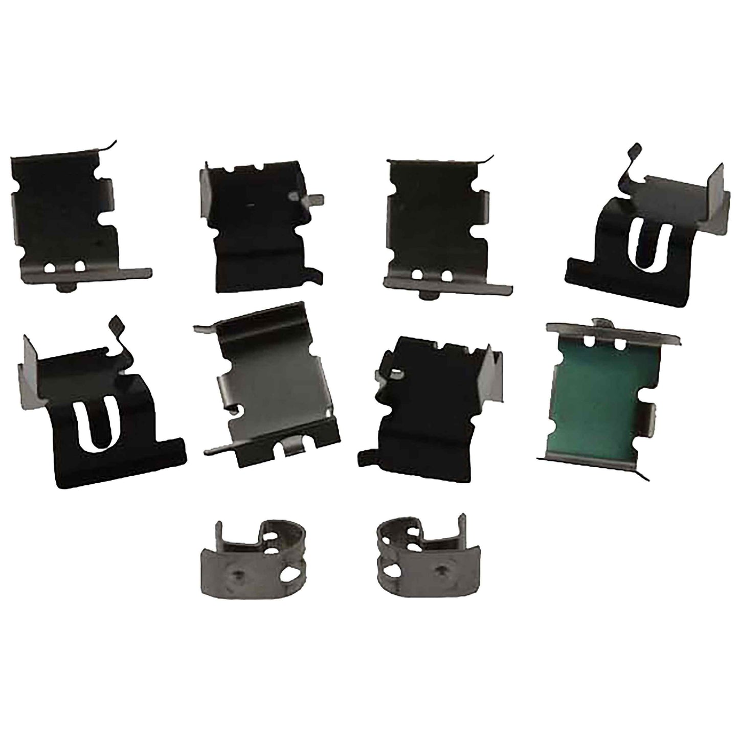 Carlson Disc Brake Caliper Abutment Service Kit P835