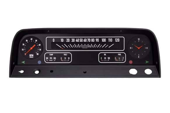 Classic Instruments 64-66 GM C10 Gauge Kit Gauge Kits Analog Gauge Kits main image