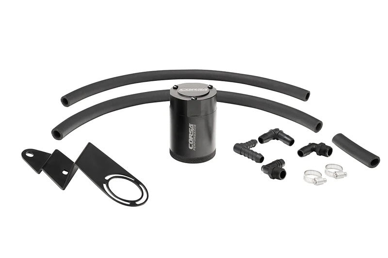 CORSA Performance 22- Toyota Tundra 3.4L Catch Can Oiling Systems Air Oil Separator Tanks main image