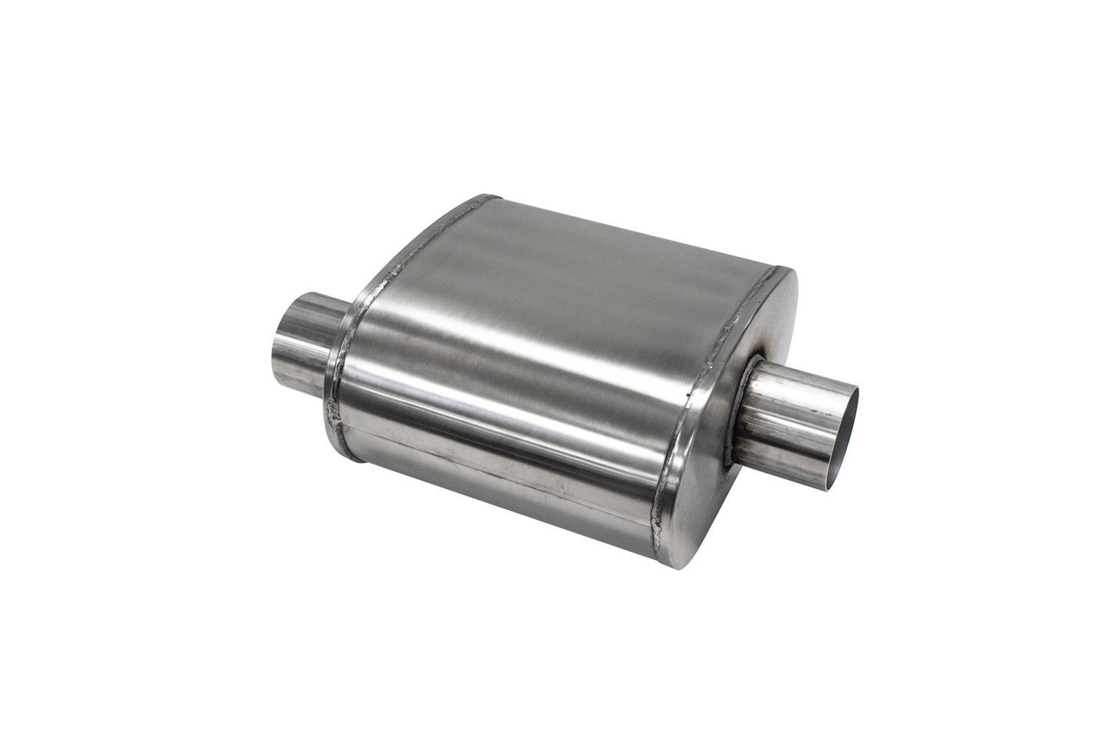 CORSA Performance Muffler 3in Center In/Out Mufflers and Resonators Mufflers and Components main image