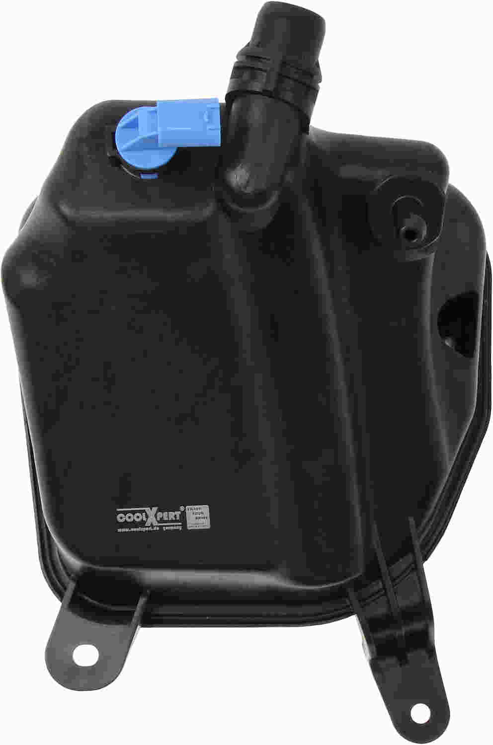 CoolXPert Engine Coolant Recovery Tank