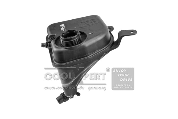 CoolXPert Engine Coolant Recovery Tank