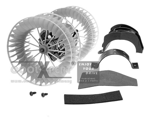 CoolXPert HVAC Blower Motor