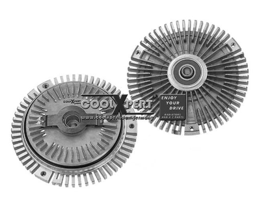 CoolXPert Engine Cooling Fan Clutch