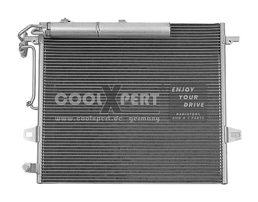 CoolXPert A/C Condenser