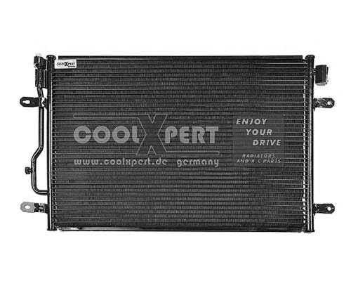 CoolXPert A/C Condenser