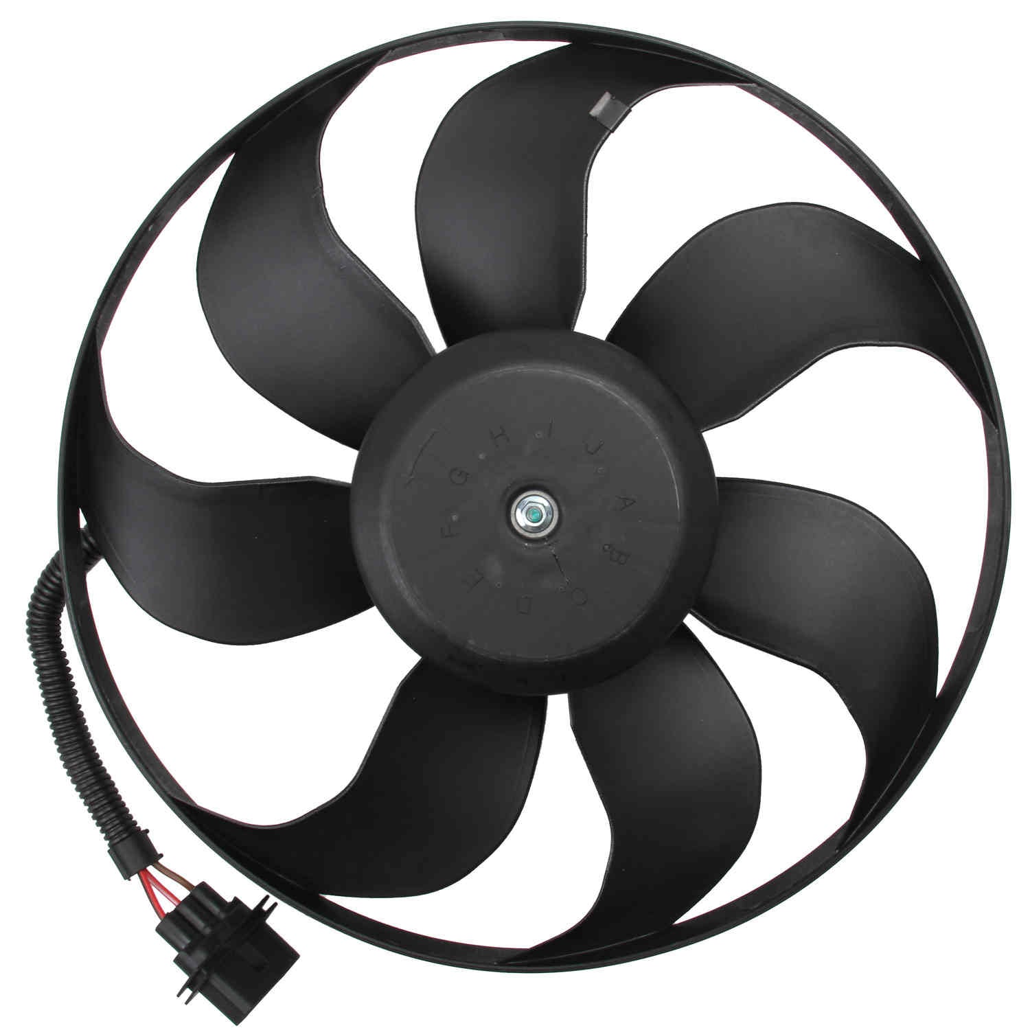 CoolXPert Engine Cooling Fan Motor