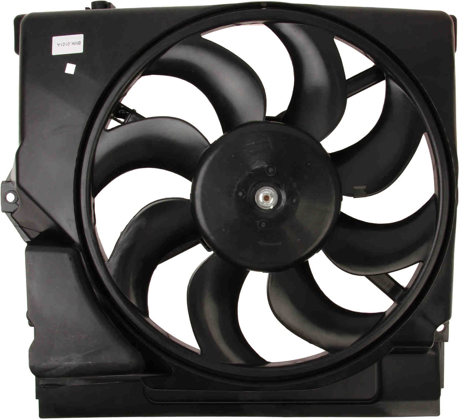 CoolXPert Engine Cooling Fan Motor